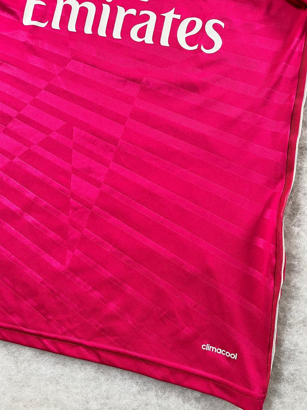 Real Madrid Trikot pink