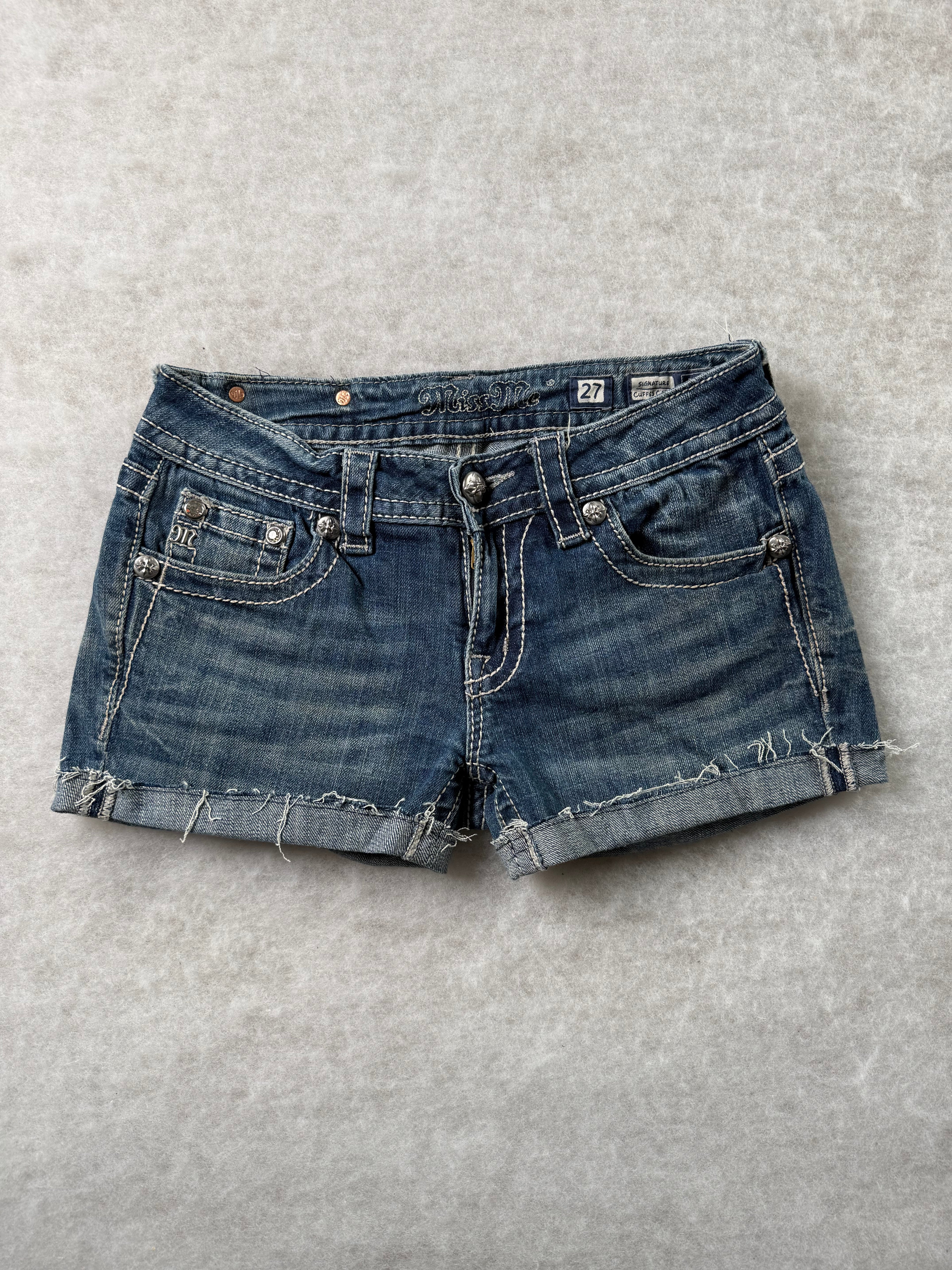 Miss Me Shorts 27
