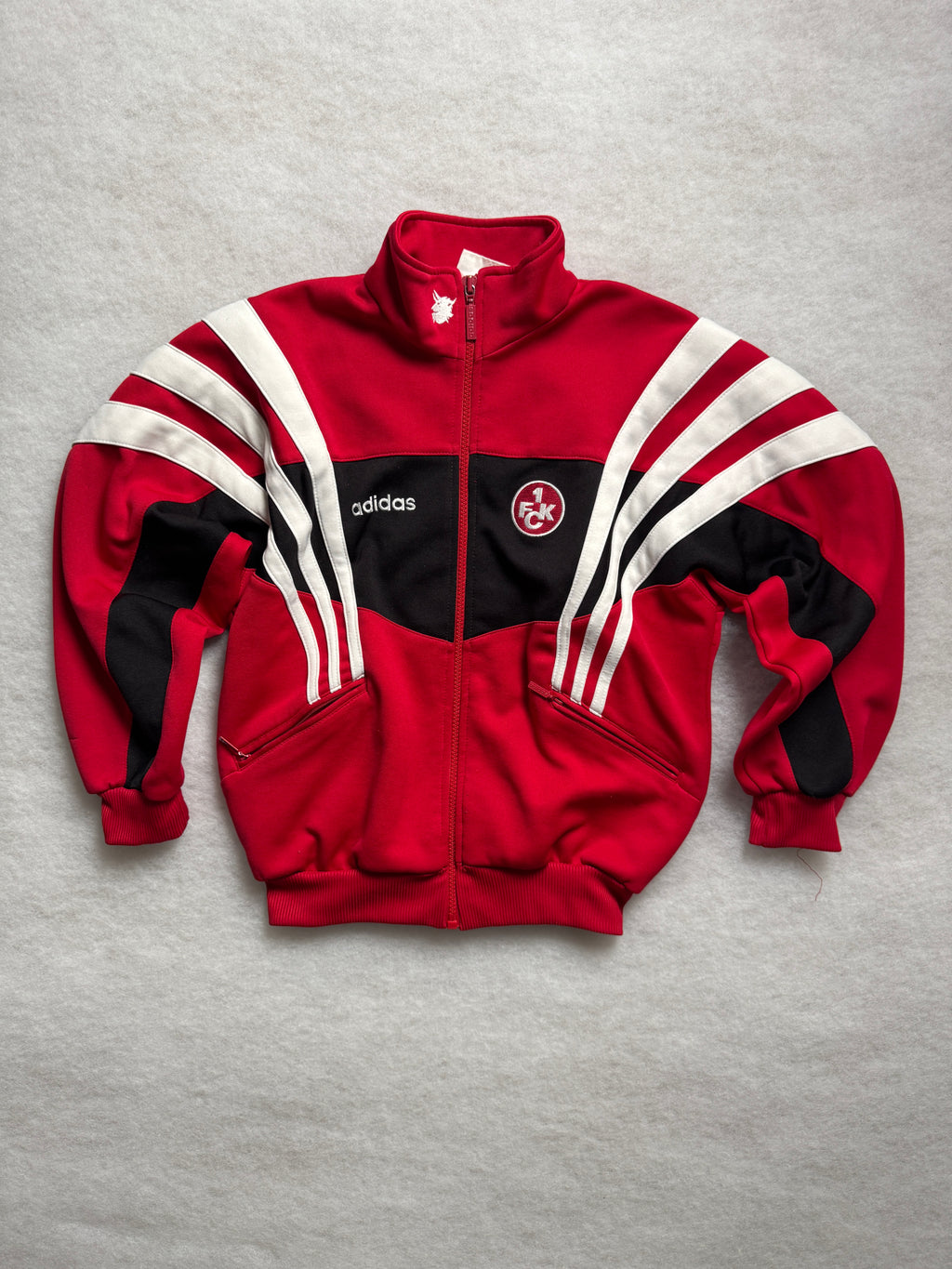 1. FC Nürnberg Jacke