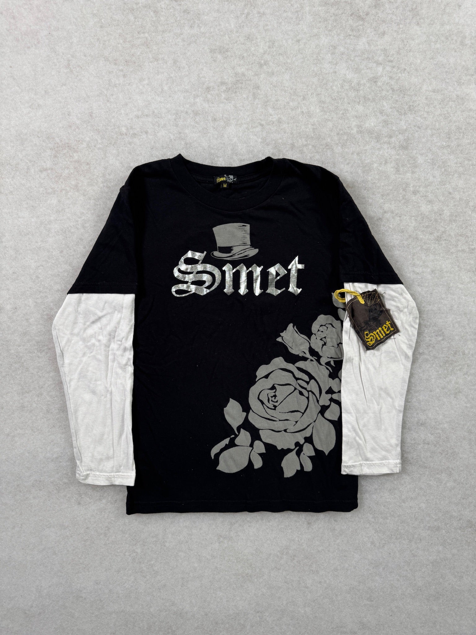 Smet lang Arm T-Shirt