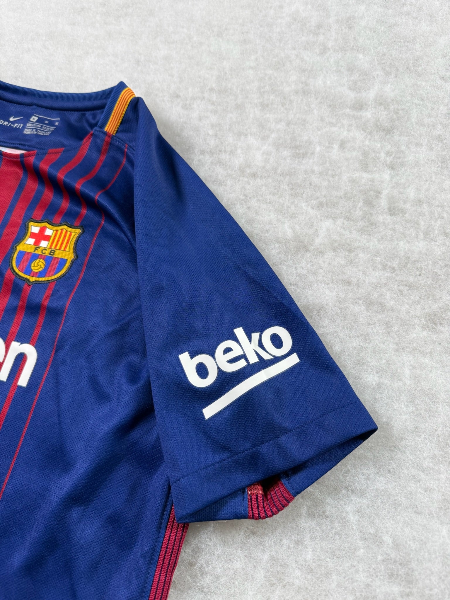 FC Barcelona Trikot Messi