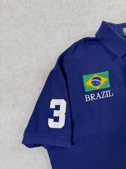Ralph Lauren Polo Shirt Brasilien