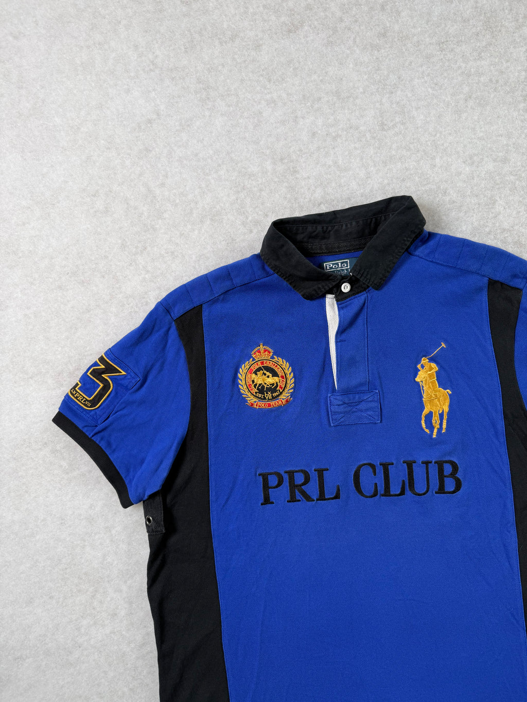 Ralph Lauren Polo Shirt PRL Club