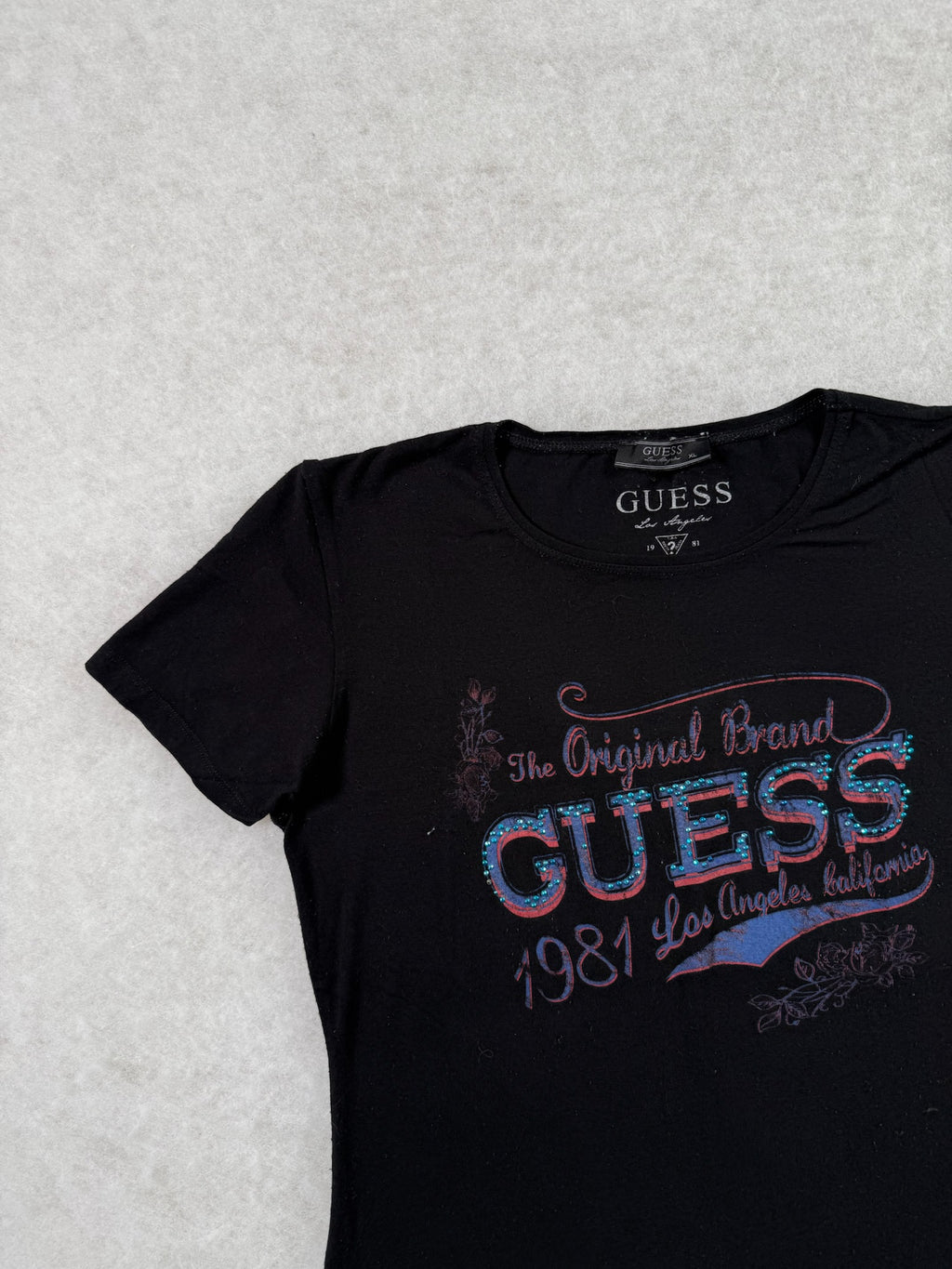Guess Top mit Print