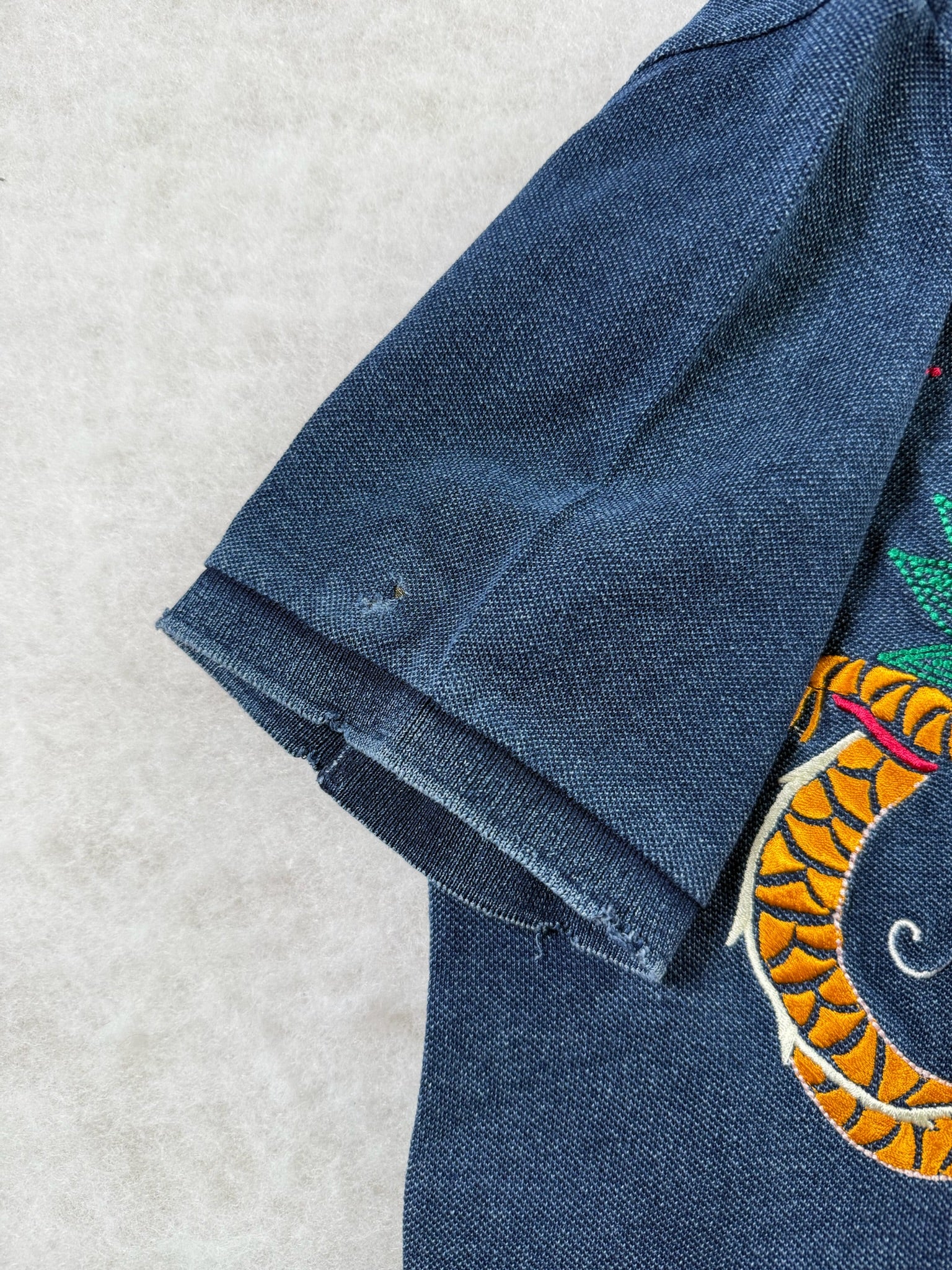 Ralph Lauren Polo mit Drachen