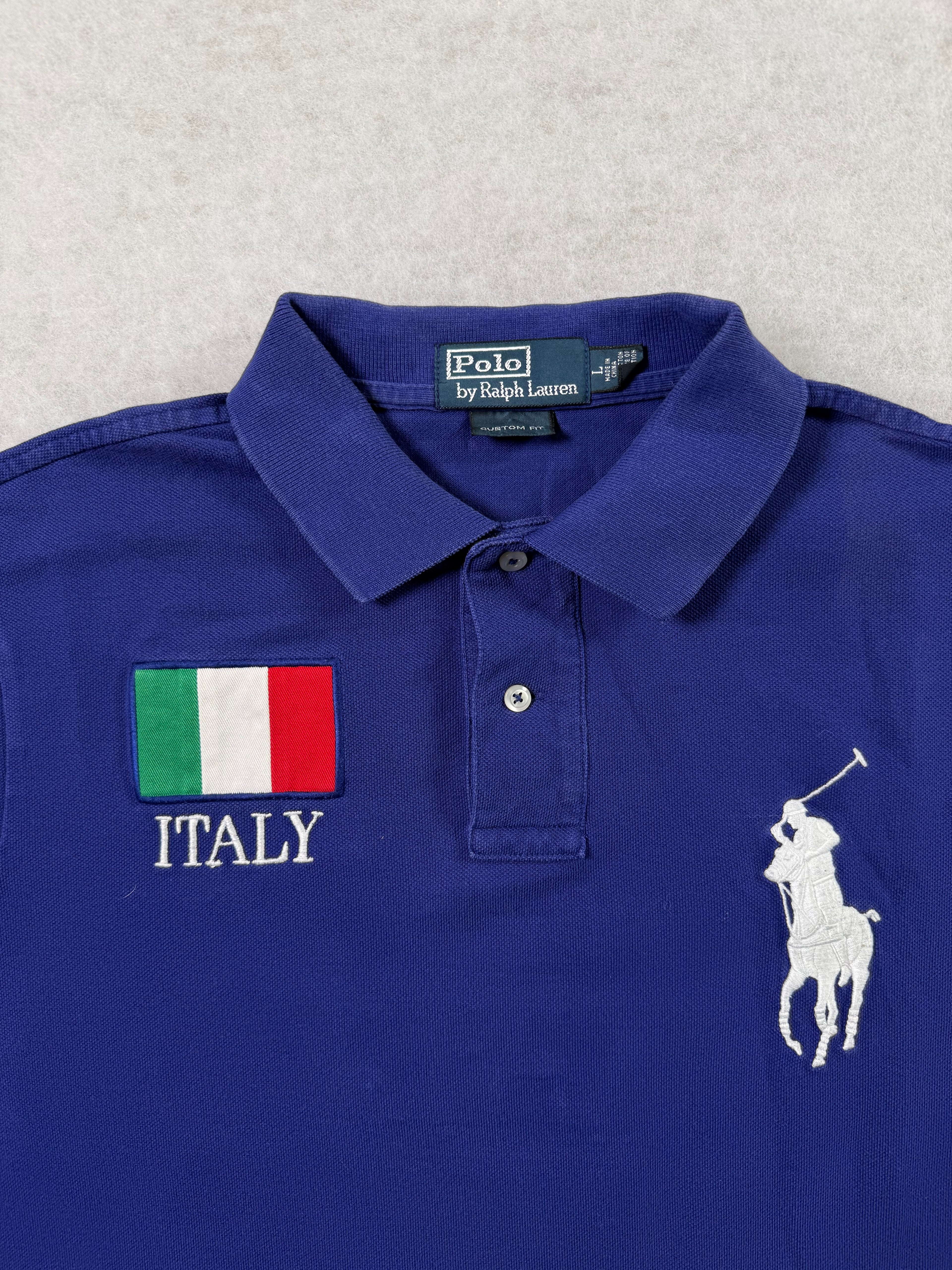 Ralph Lauren Polo Italy