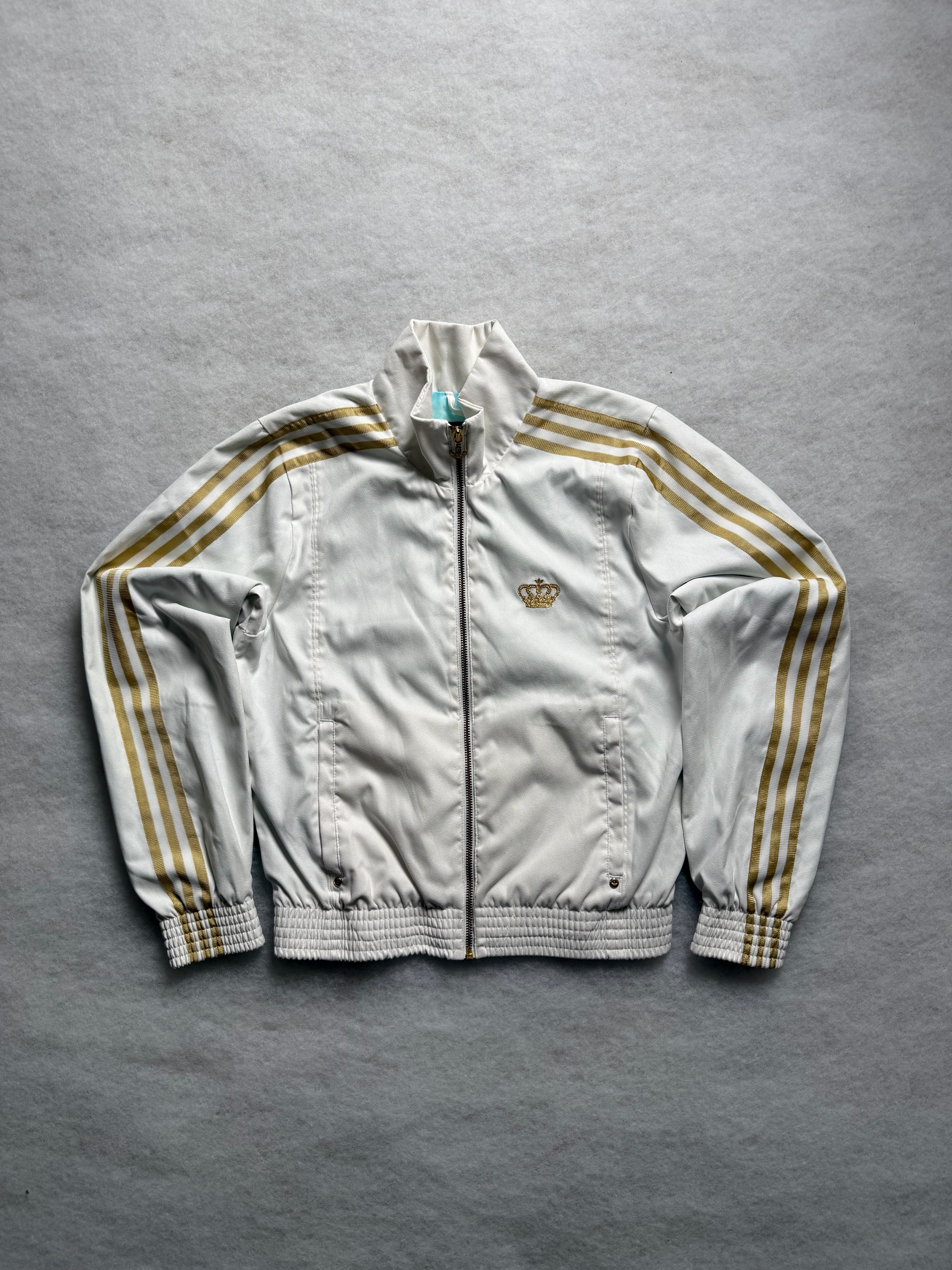 Adidas Respect Me Miss Elliot Übergangs Jacke