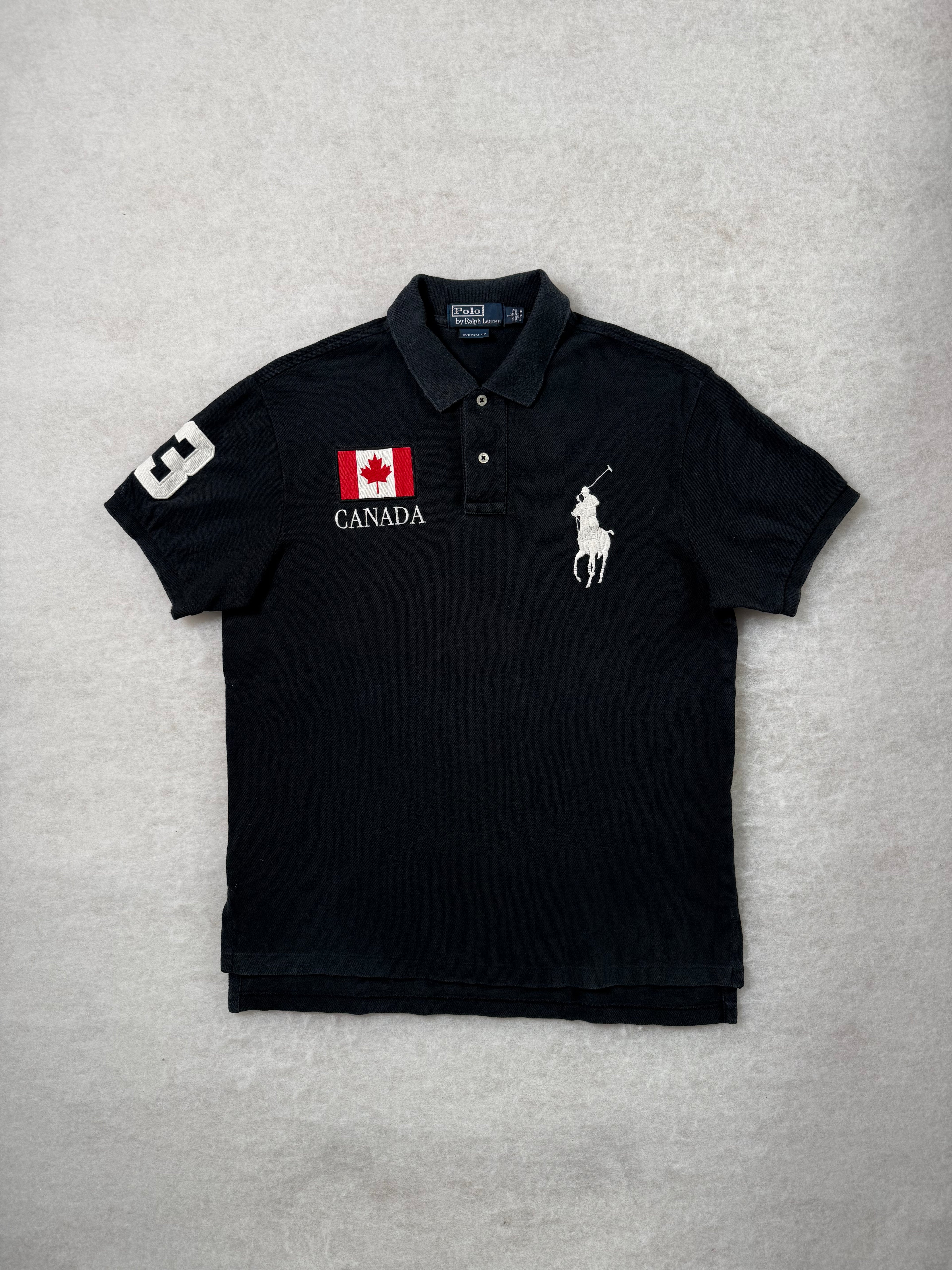 Ralph Lauren Polo Shirt Canada