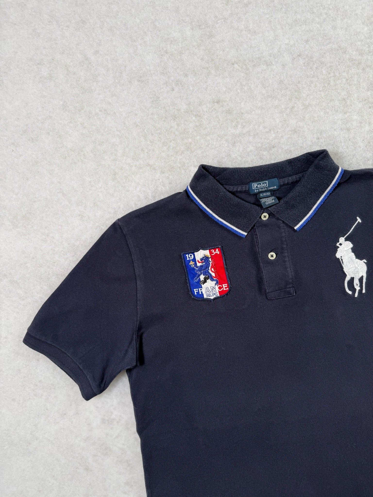Ralph Lauren Polo Frankreich