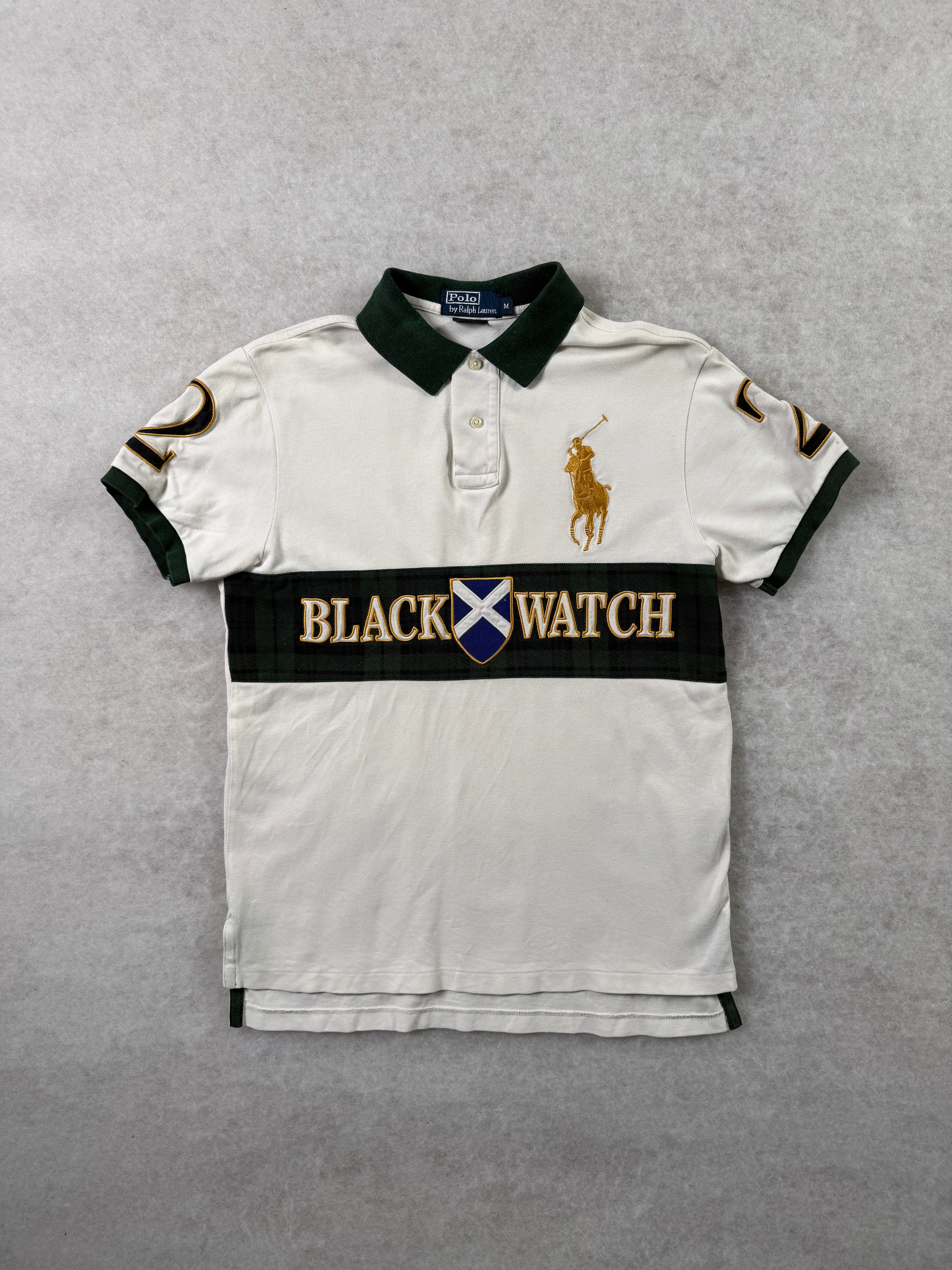 Ralph Lauren Polo Blackwatch