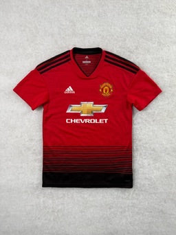 Manchester United Trikot