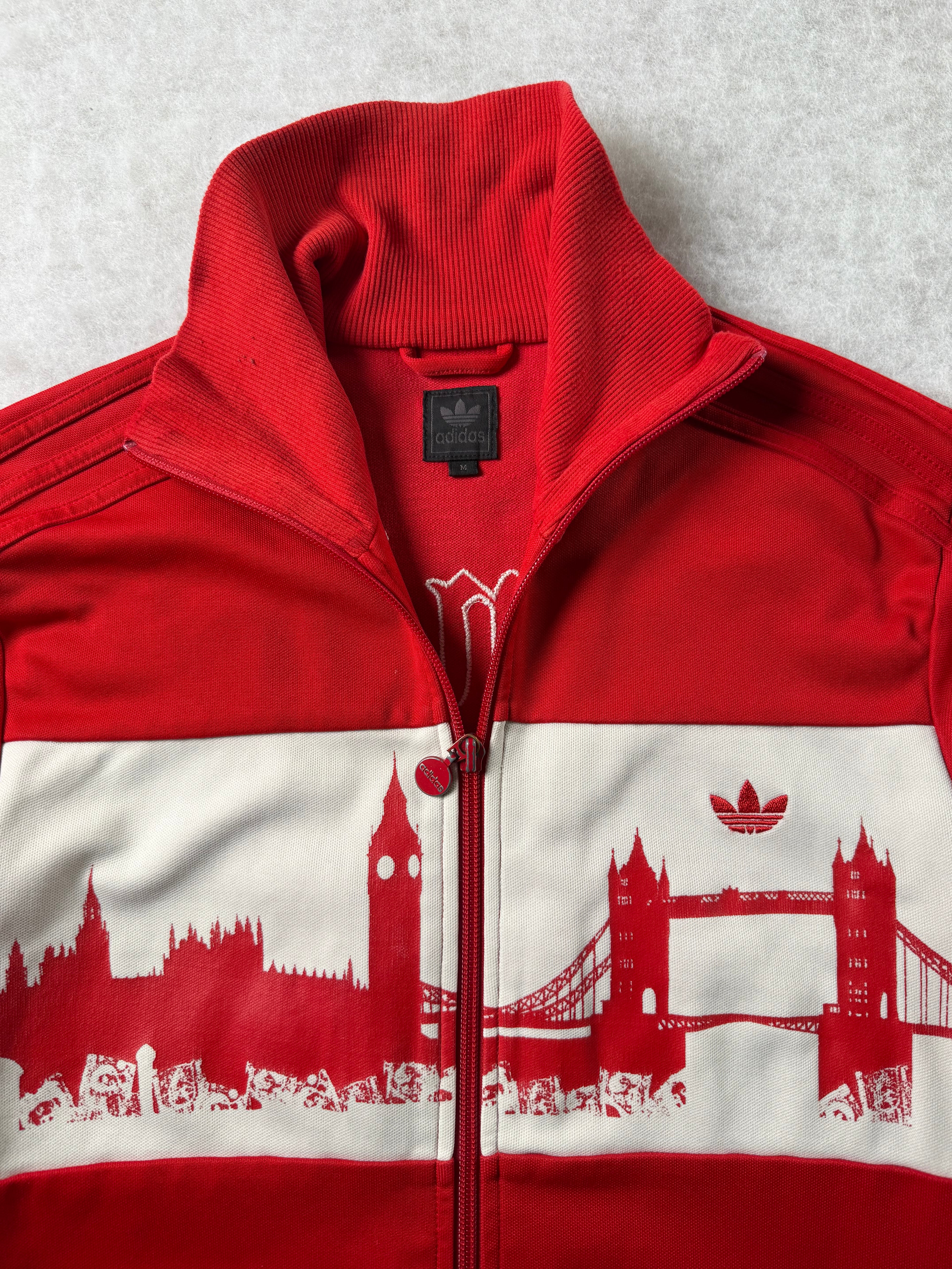 Adidas London Jacke