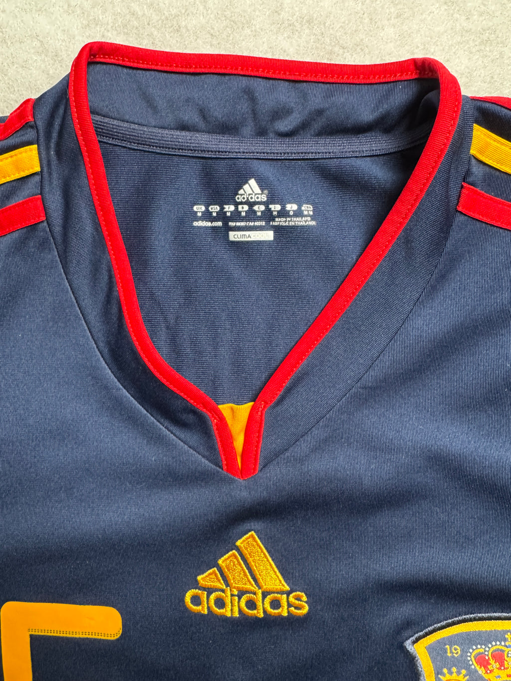 Spanien Trikot Sergio Ramos