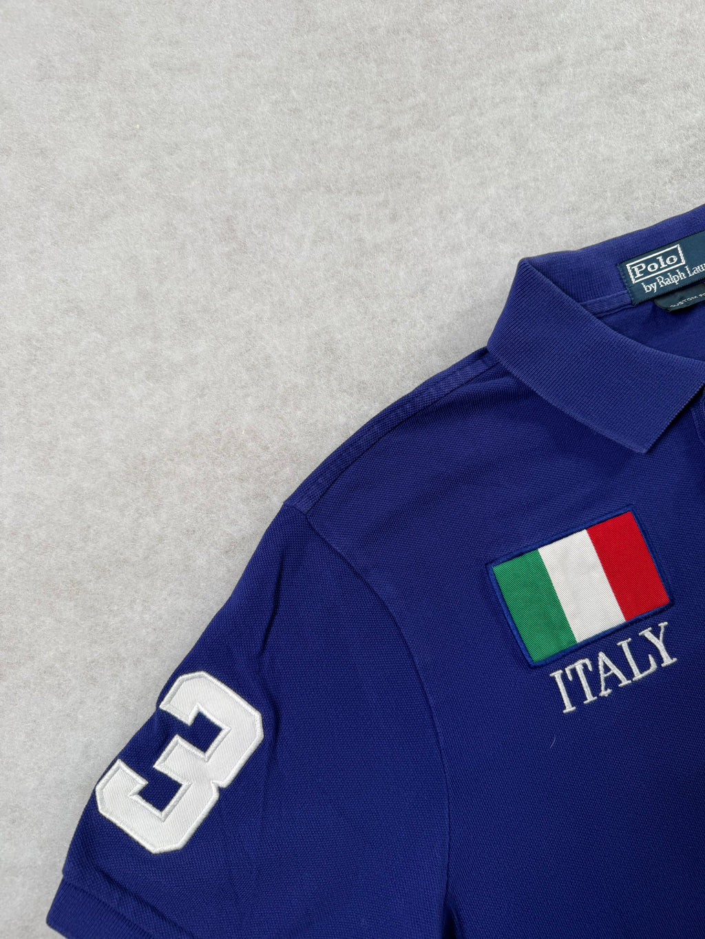 Ralph Lauren Polo Italy