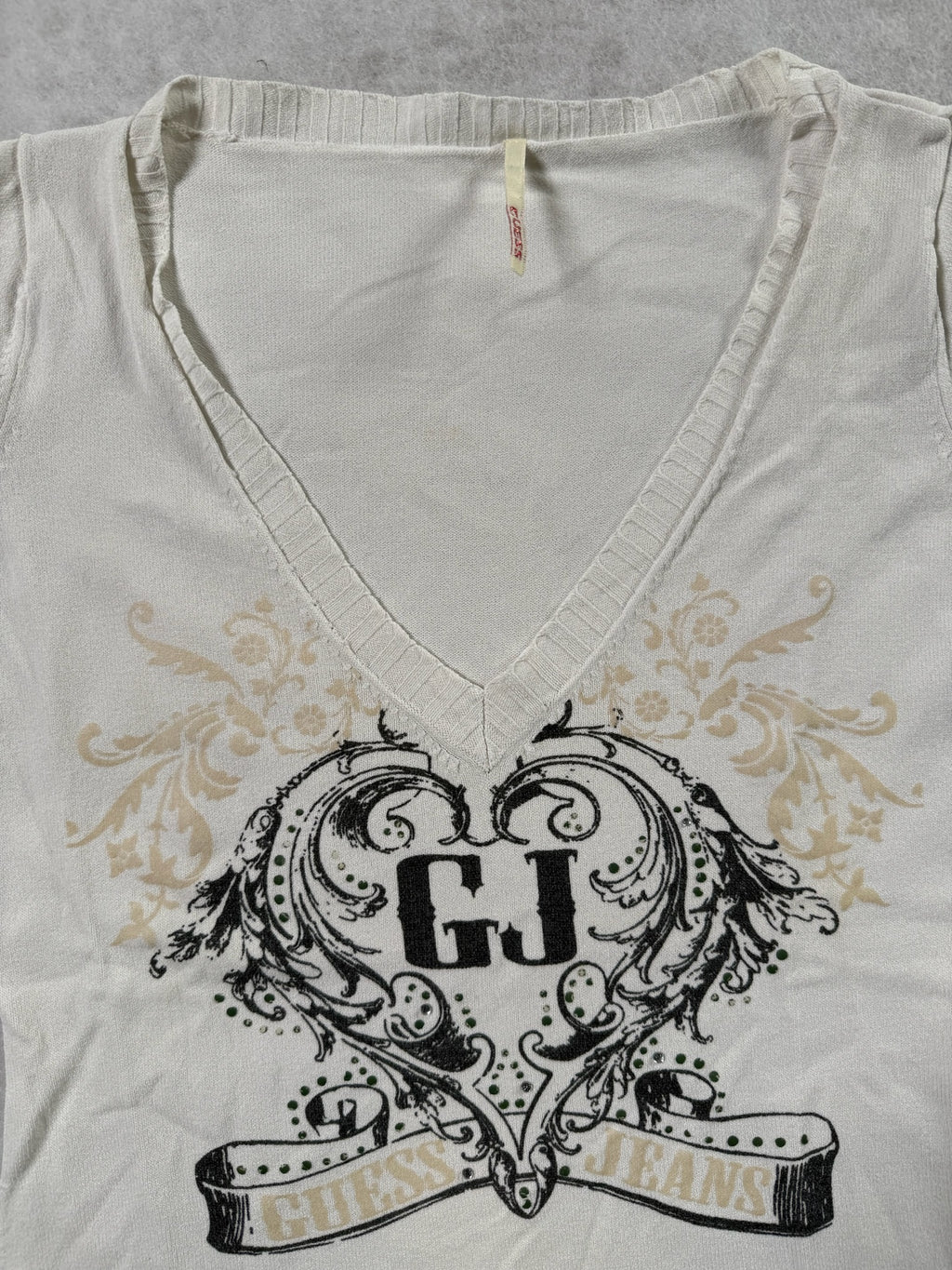 Guess Top mit Print