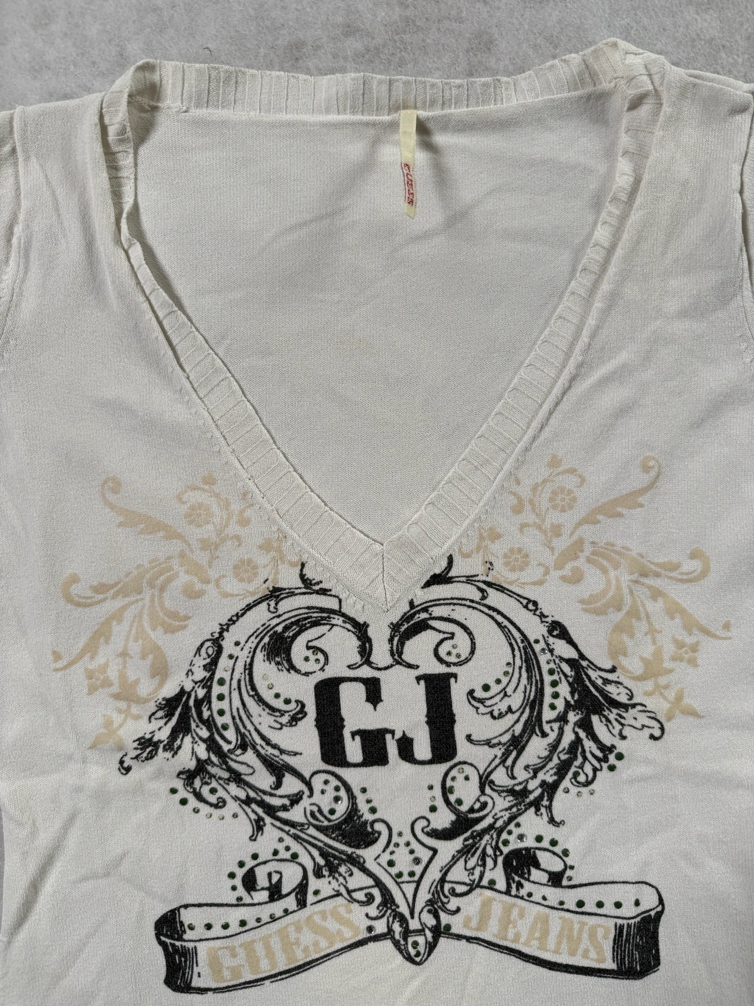 Guess Top mit Print