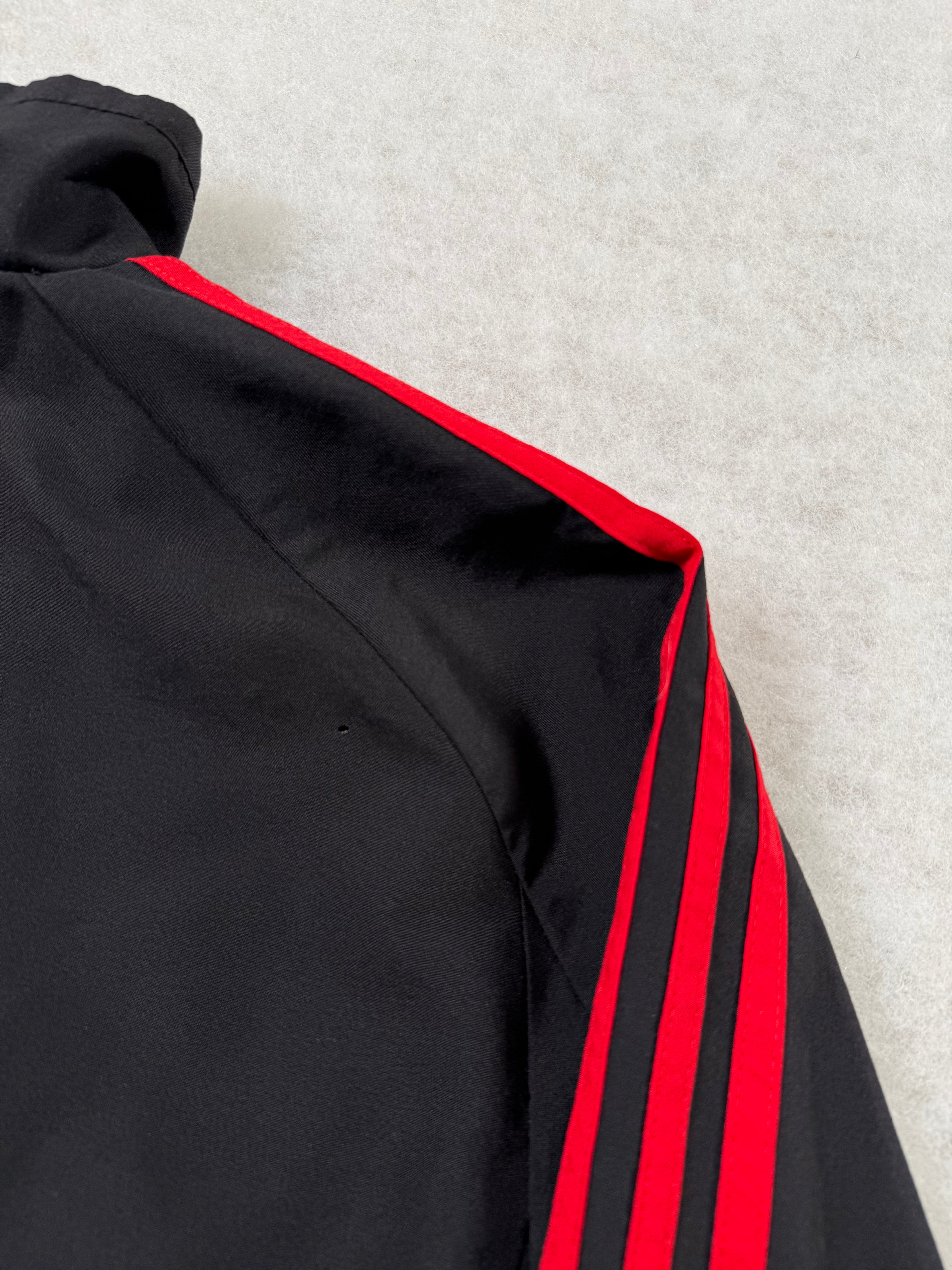Adidas Ac Milan Track Jacke Windbreaker