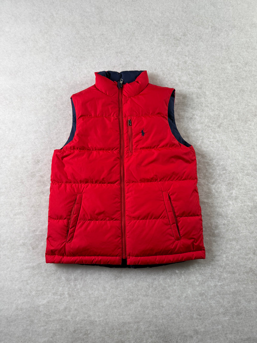 Ralph Lauren Weste Wendbar