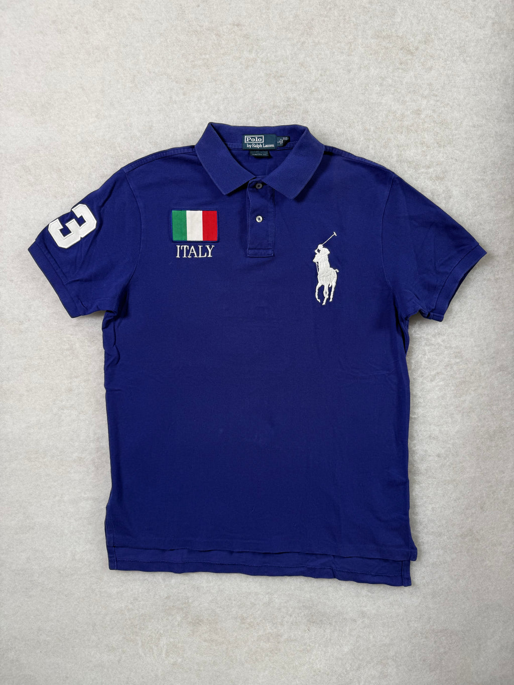 Ralph Lauren Polo Italy