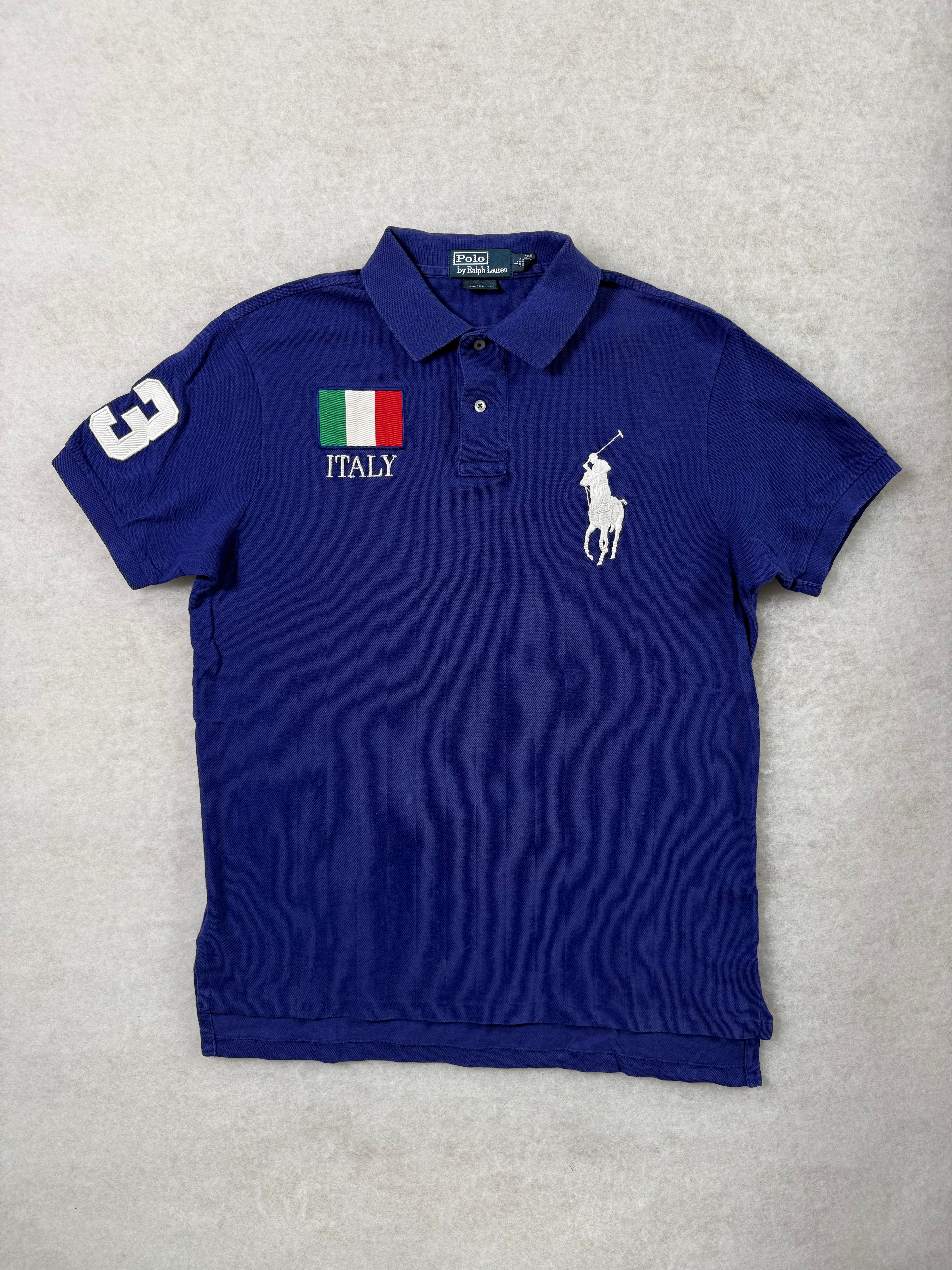 Ralph Lauren Polo Italy