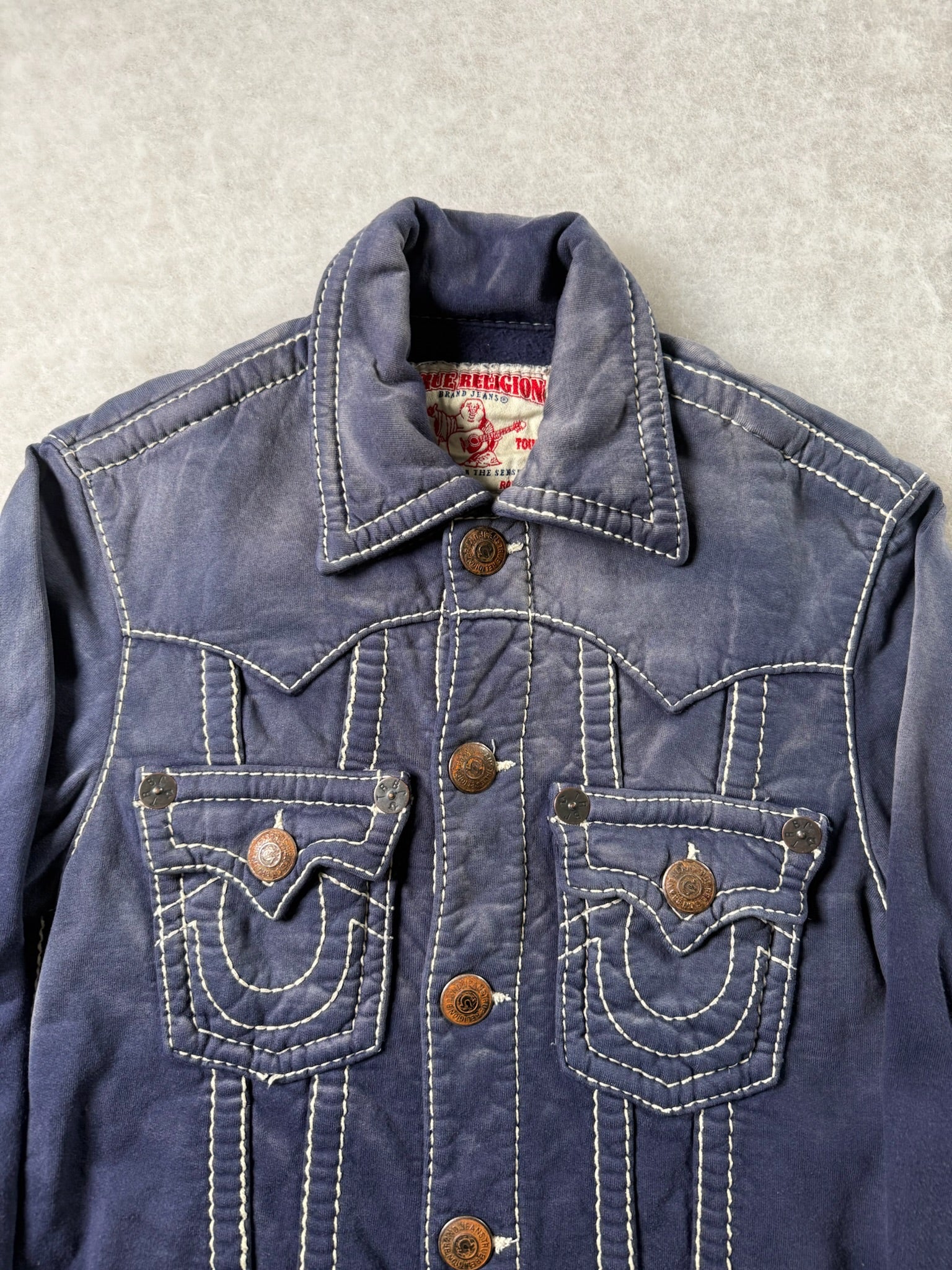 True Religion Übergangsjacke