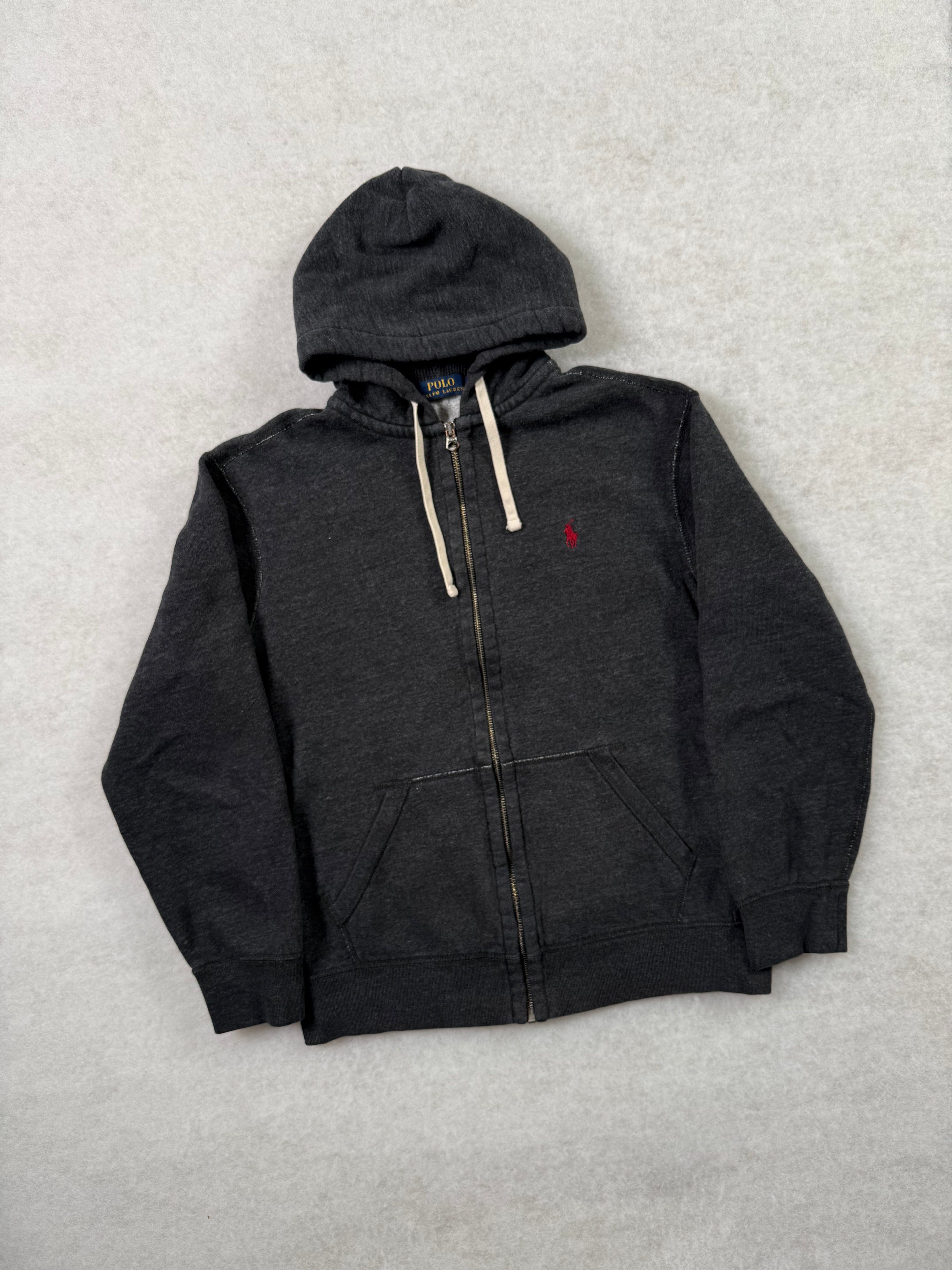 Ralph Lauren Hoodie Kapuzen Zip Pullover