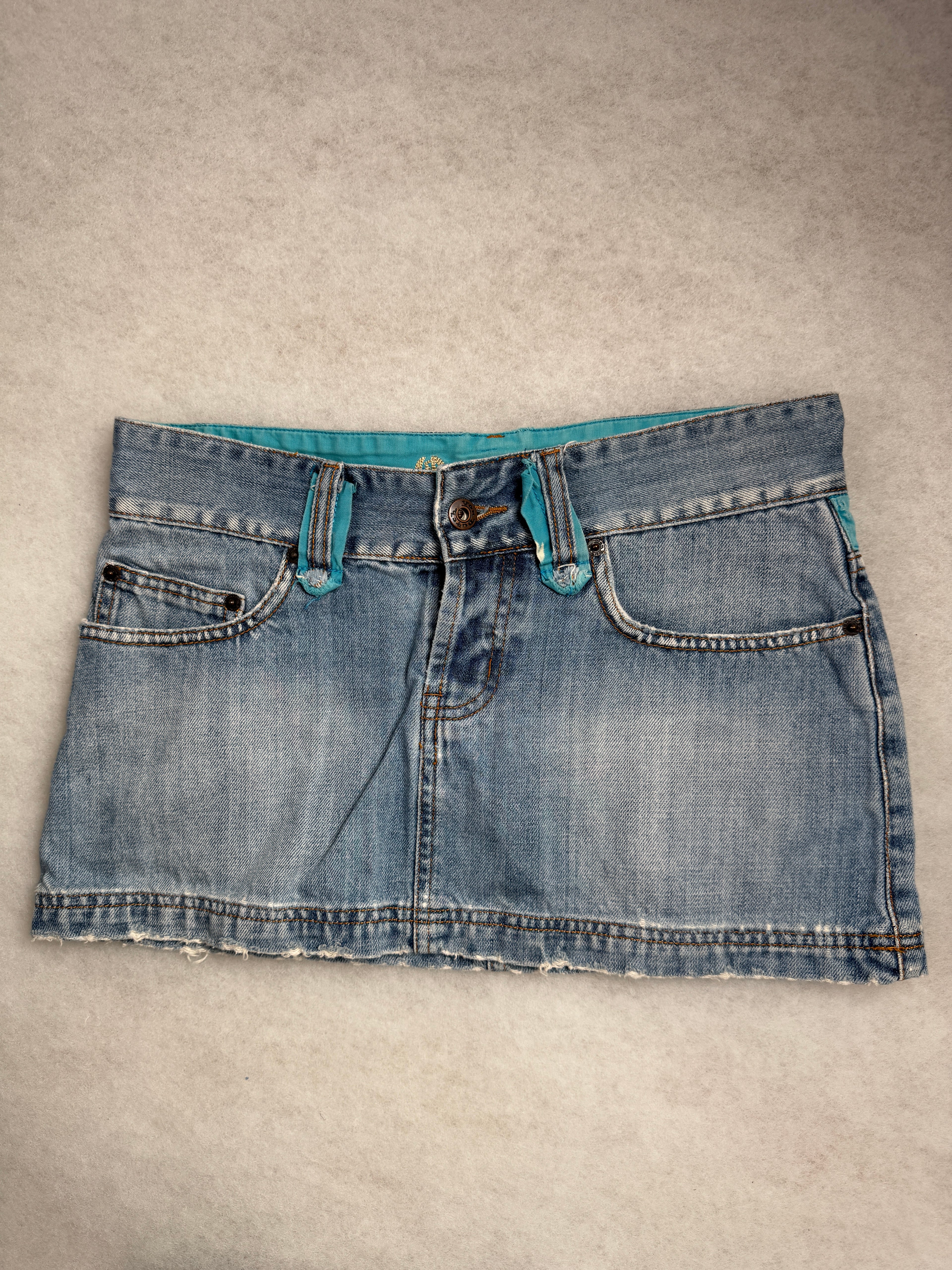 Jeans Rock Don Dutch