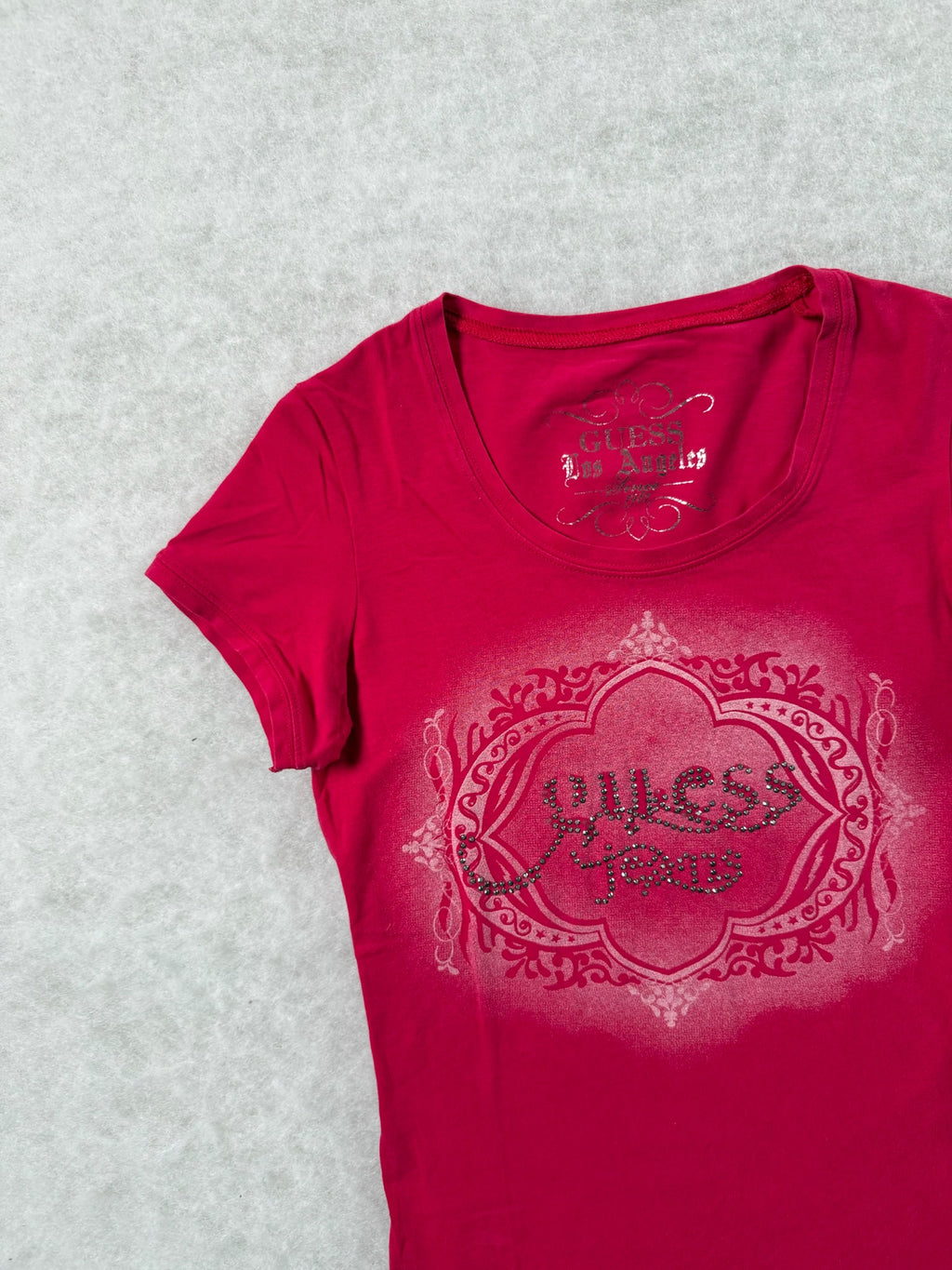 Guess Top pink