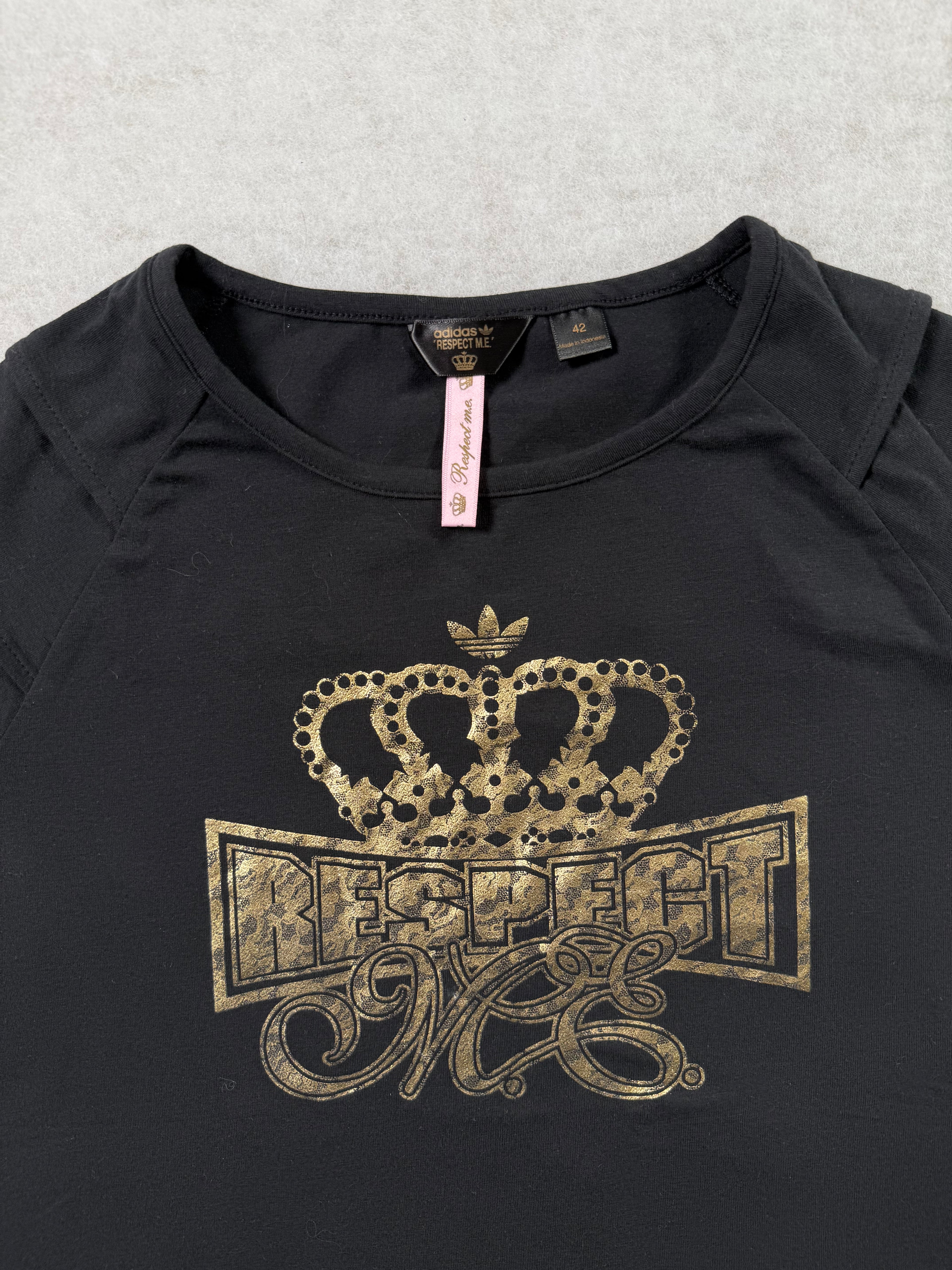 Adidas Miss Elliot Respect me Top