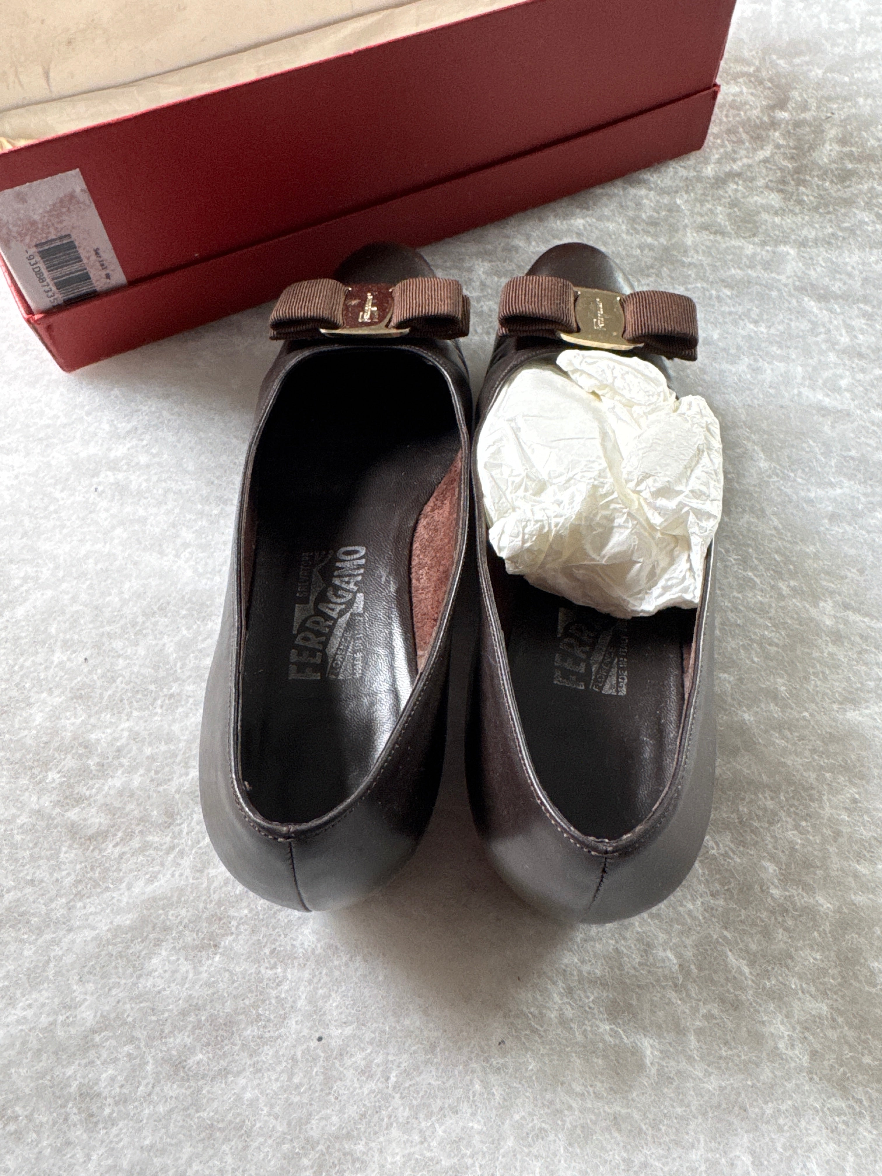 Salvatore Ferragamo Heels