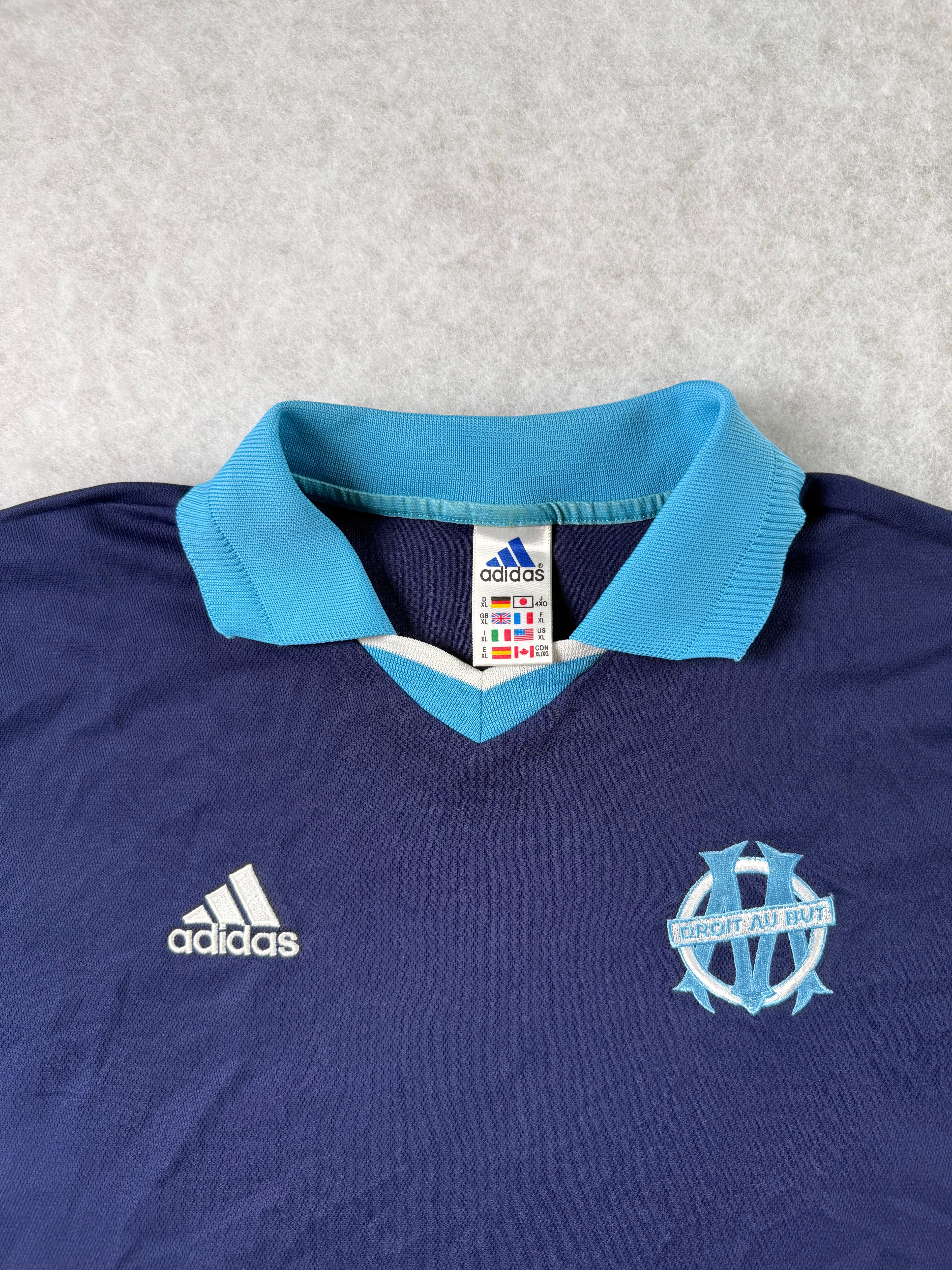 Marseille Trikot