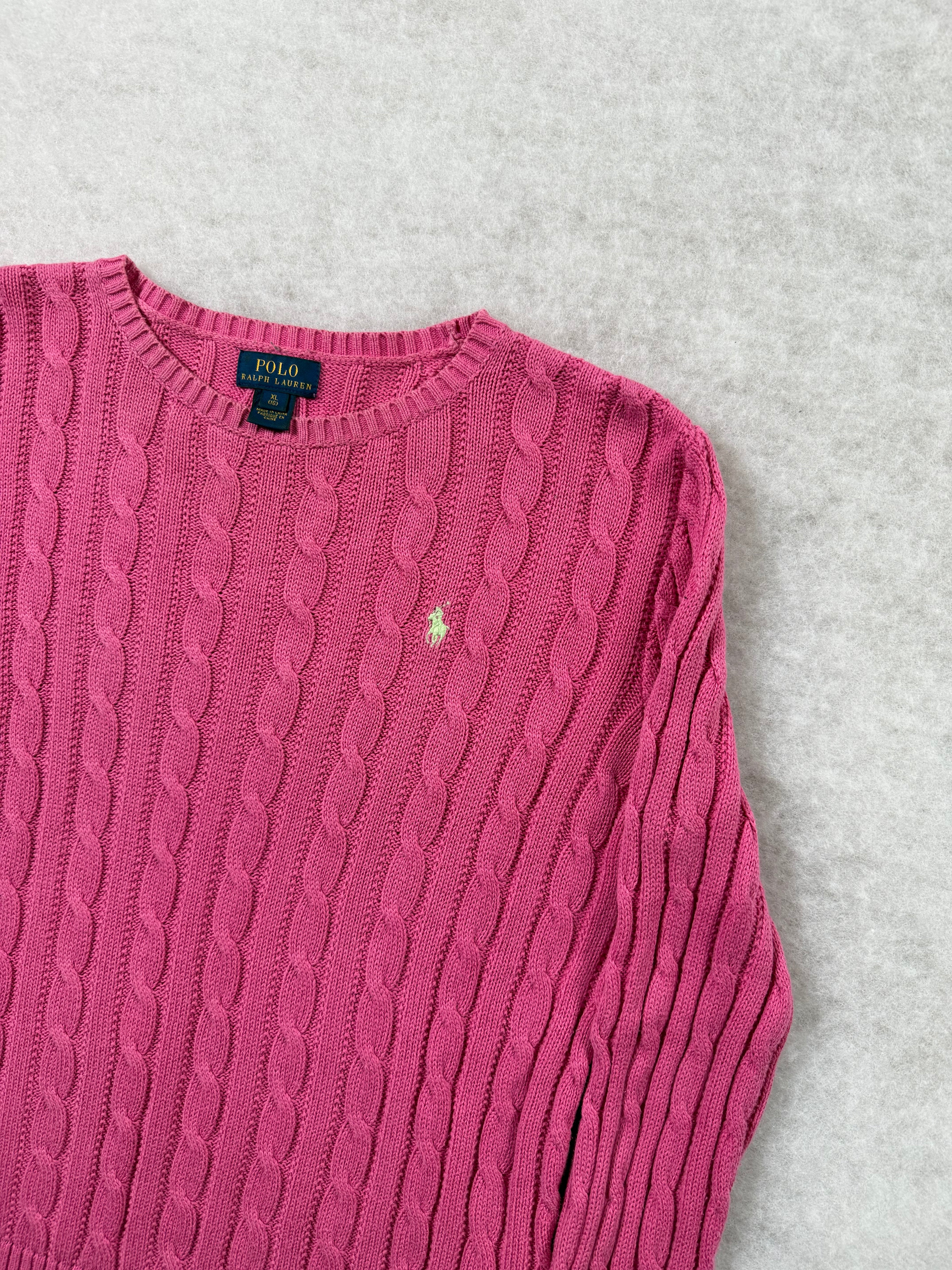 Ralph Lauren Strickpullover