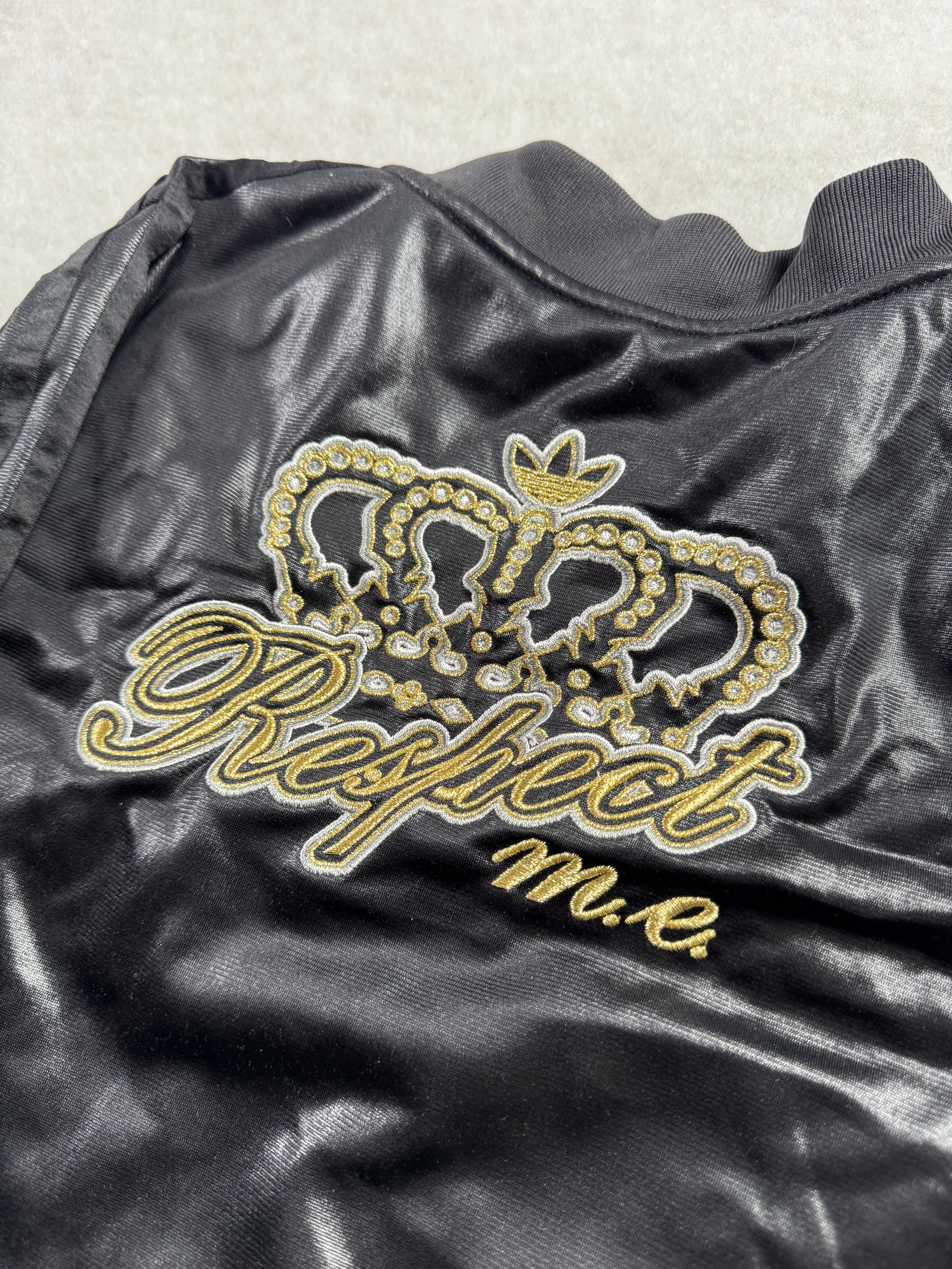Adidas Respect Me Jacke