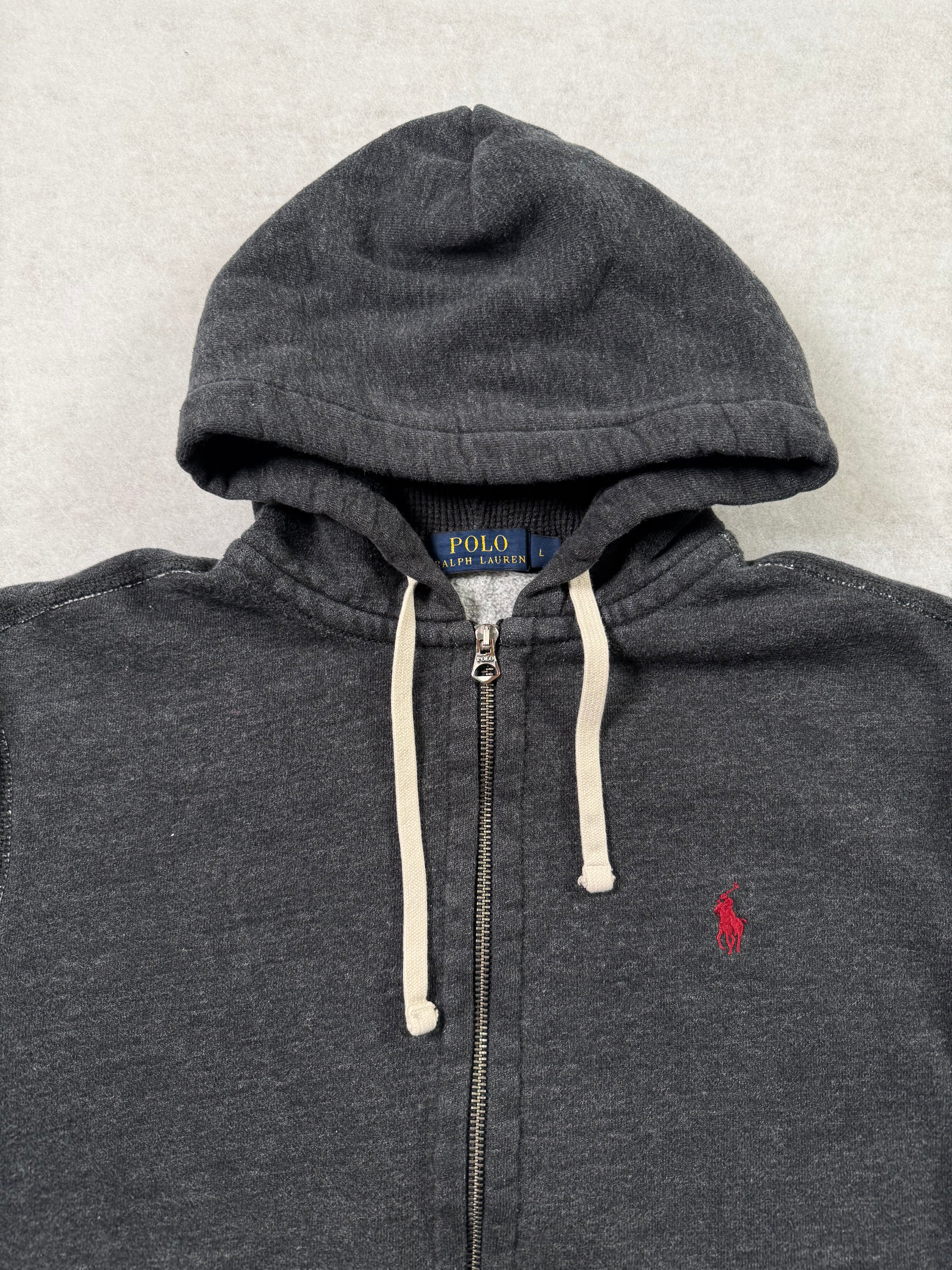 Ralph Lauren Hoodie Kapuzen Zip Pullover