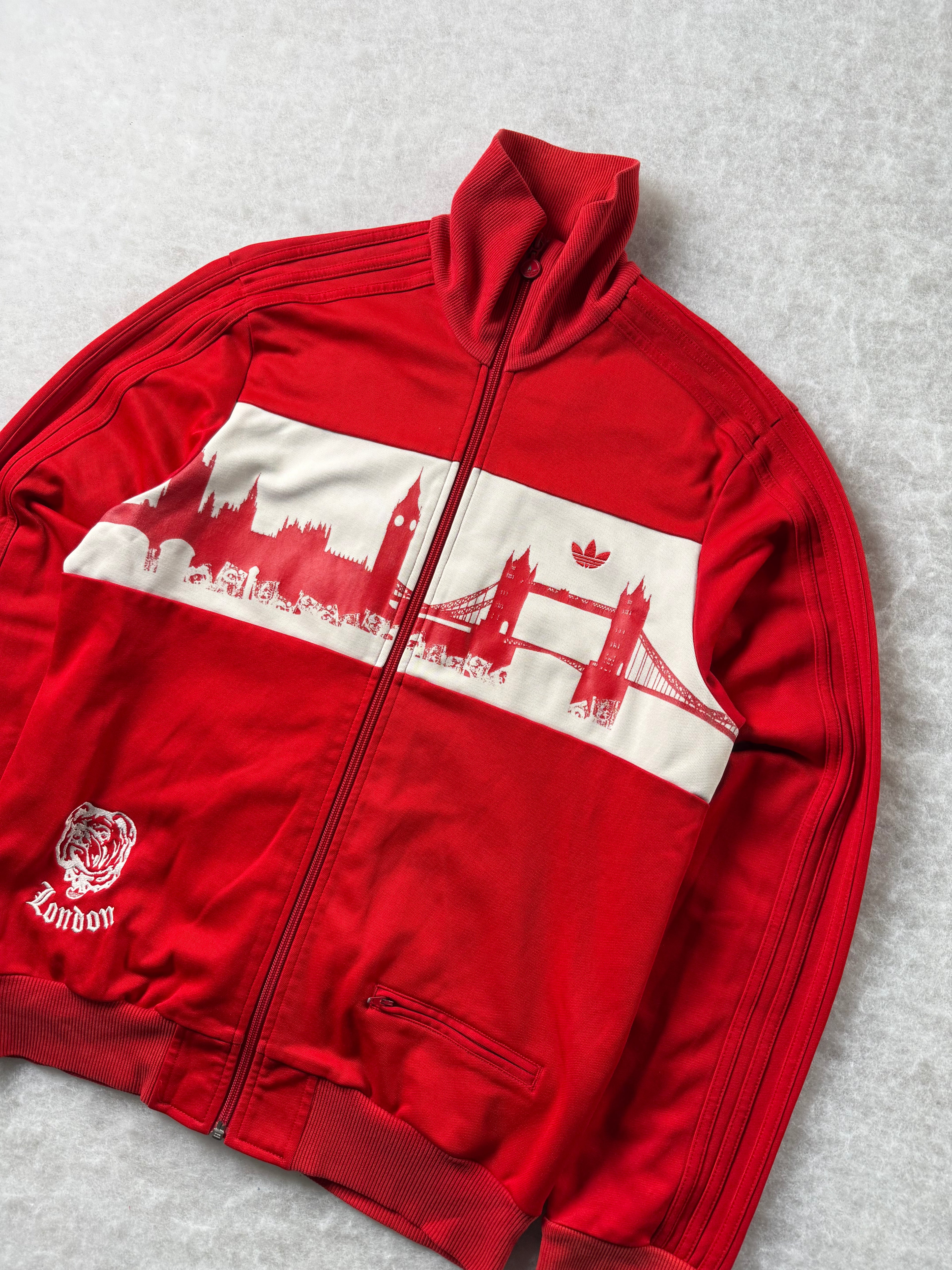 Adidas London Jacke