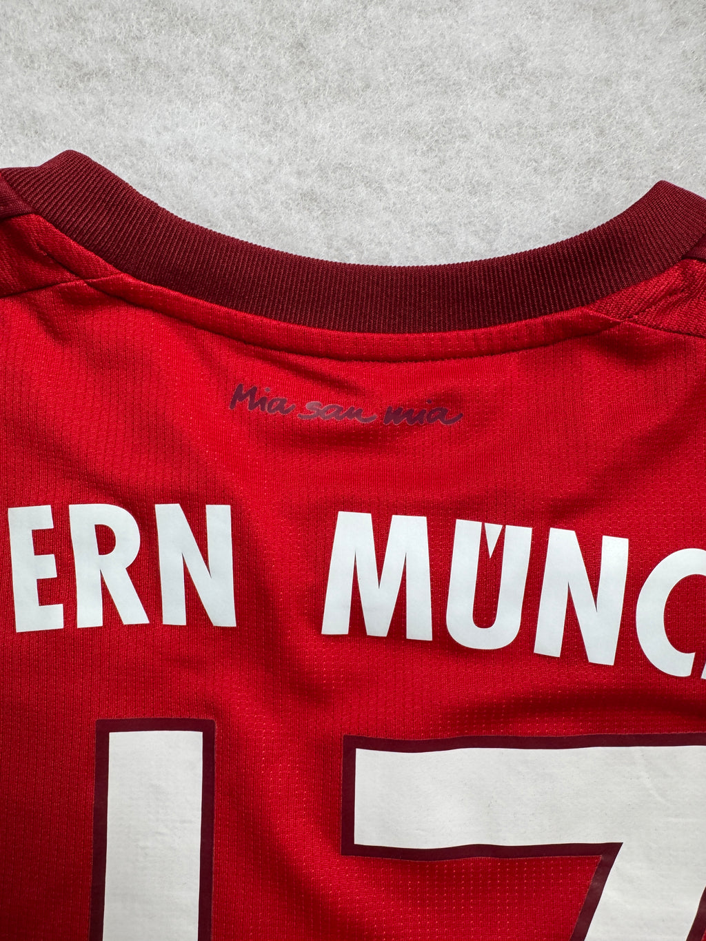 FC Bayern Trikot Boateng