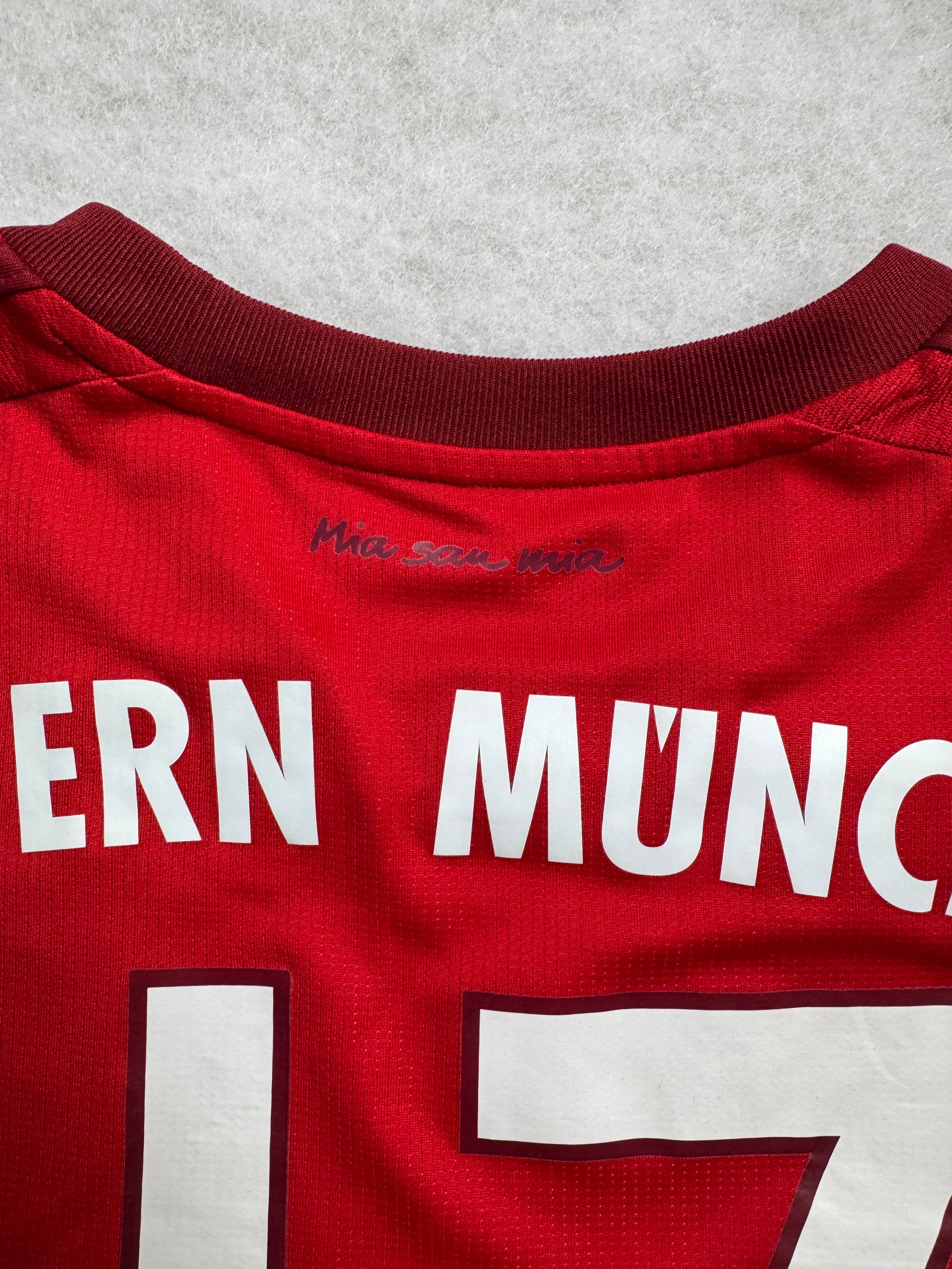 FC Bayern Trikot Boateng