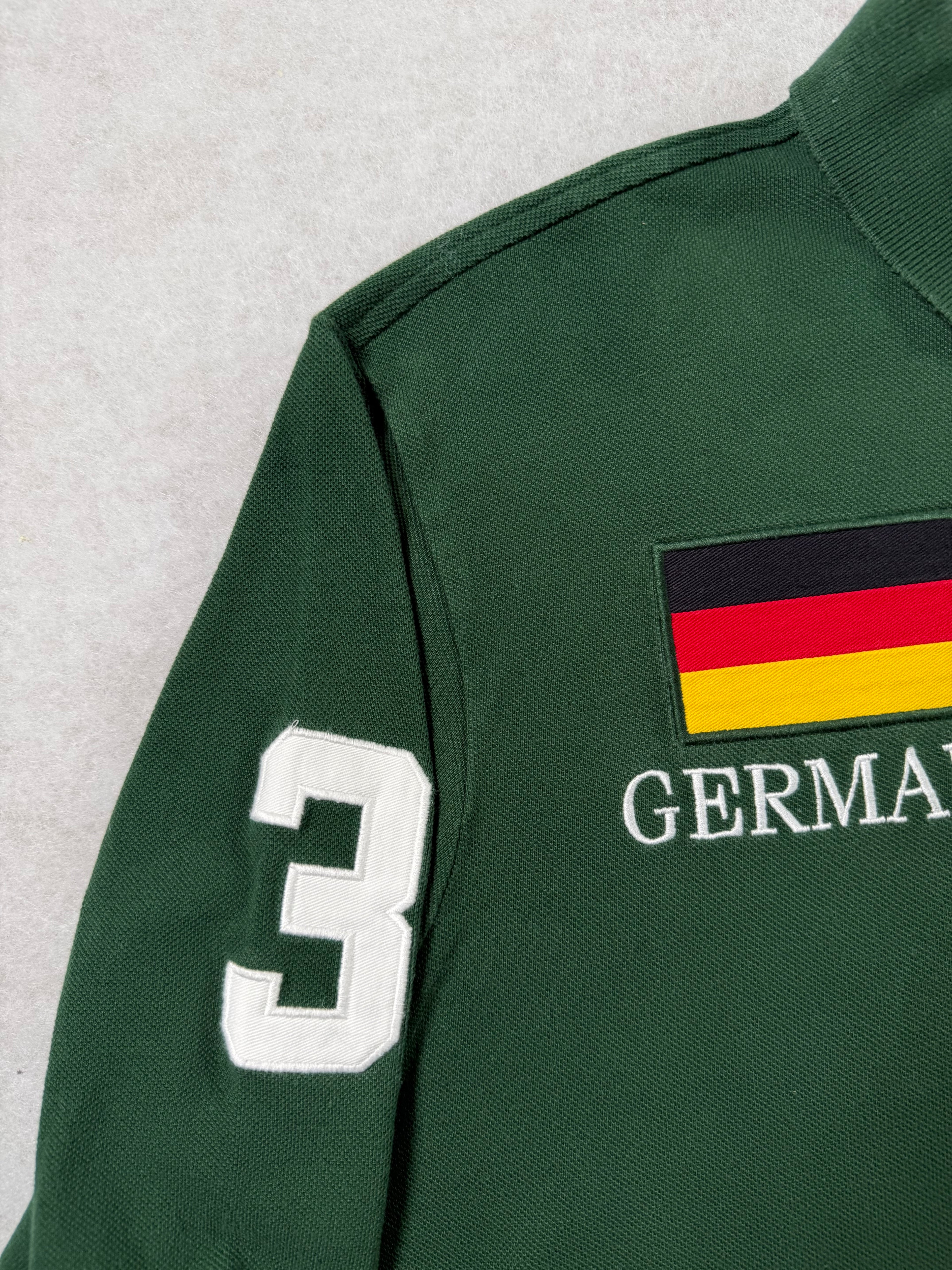 Ralph Lauren Langarm Polo Shirt Deutschland