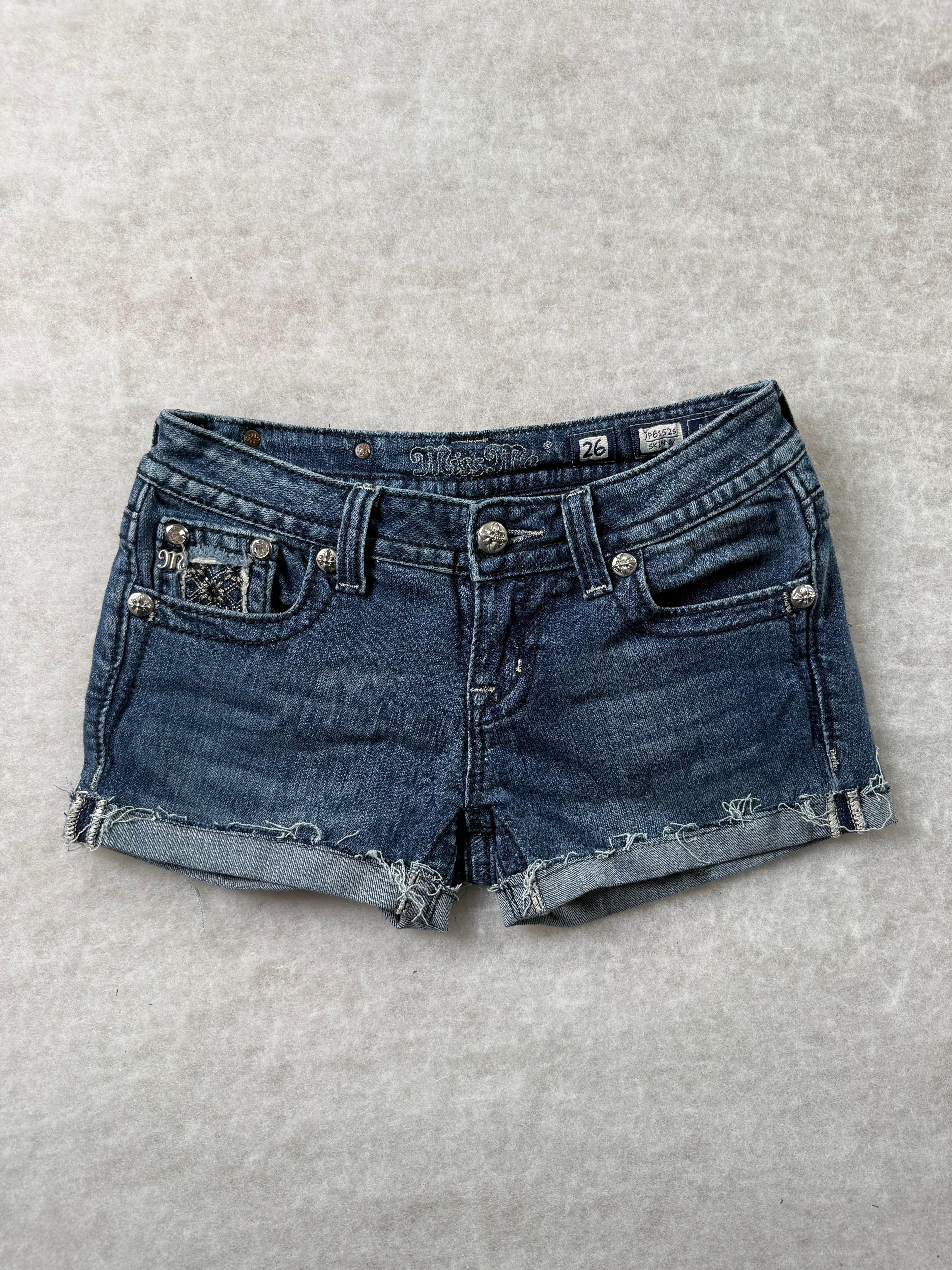 Miss Me Shorts 26