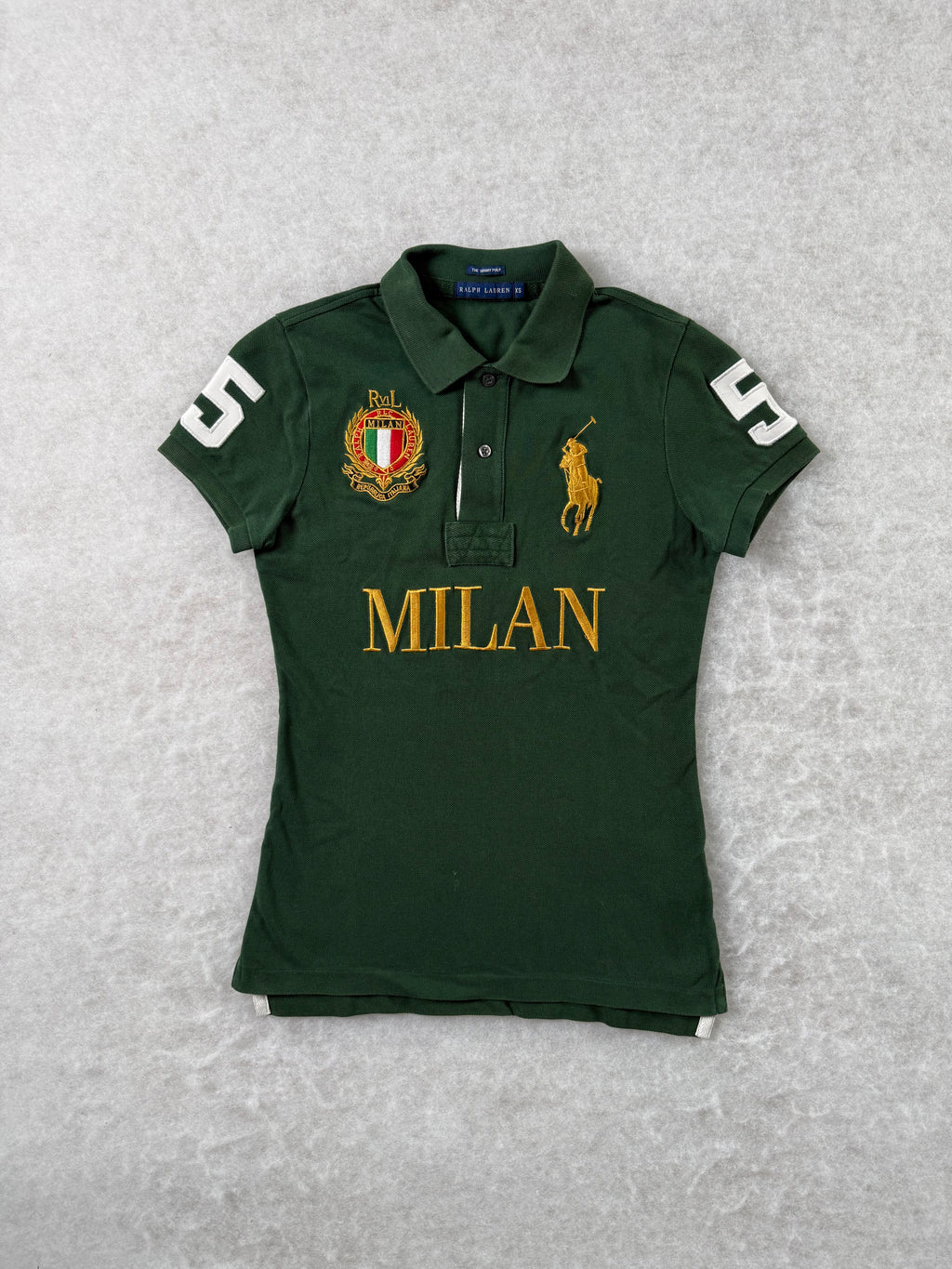 Ralph Lauren Polo Milan Italien