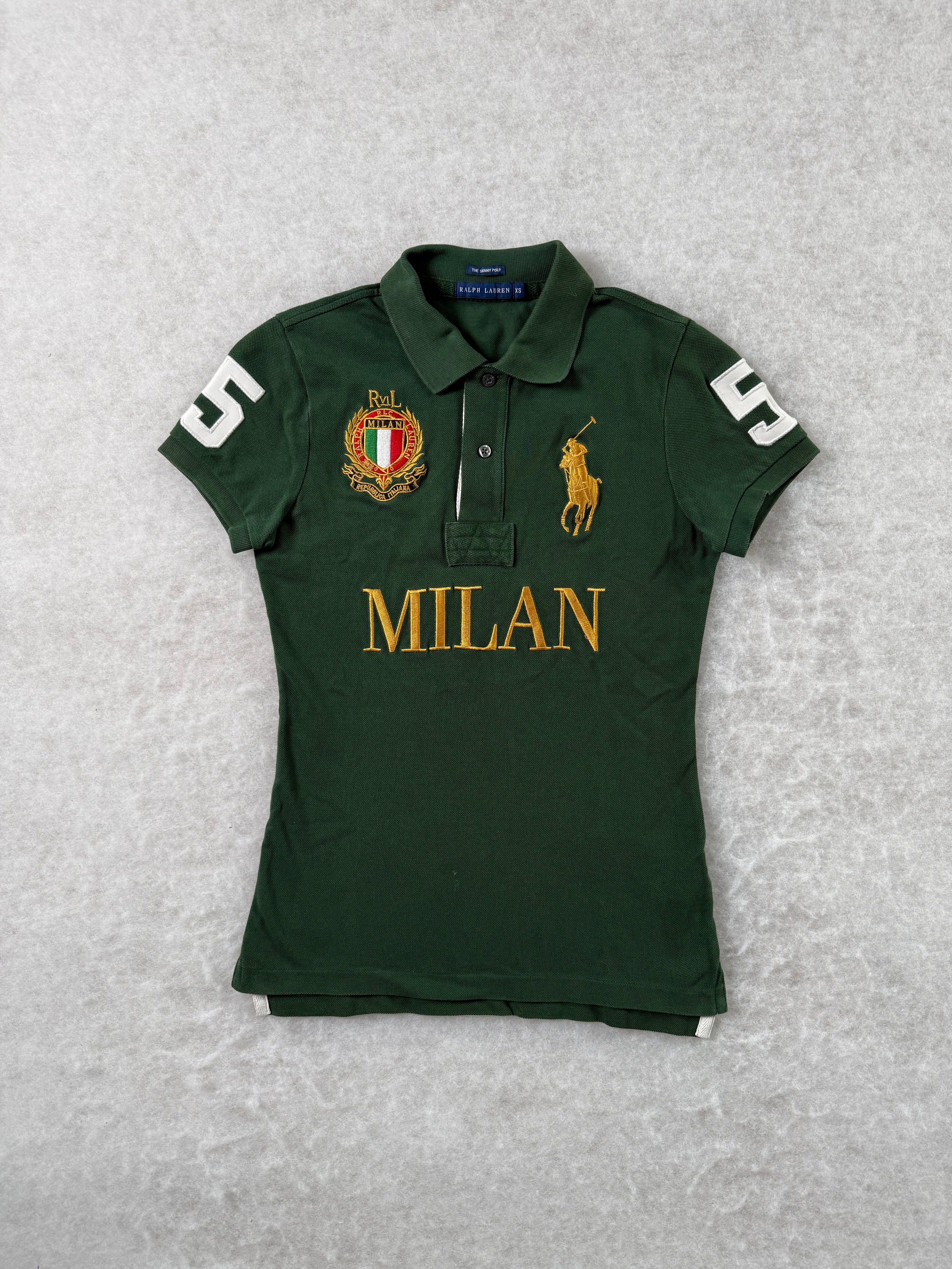 Ralph Lauren Polo Milan Italien