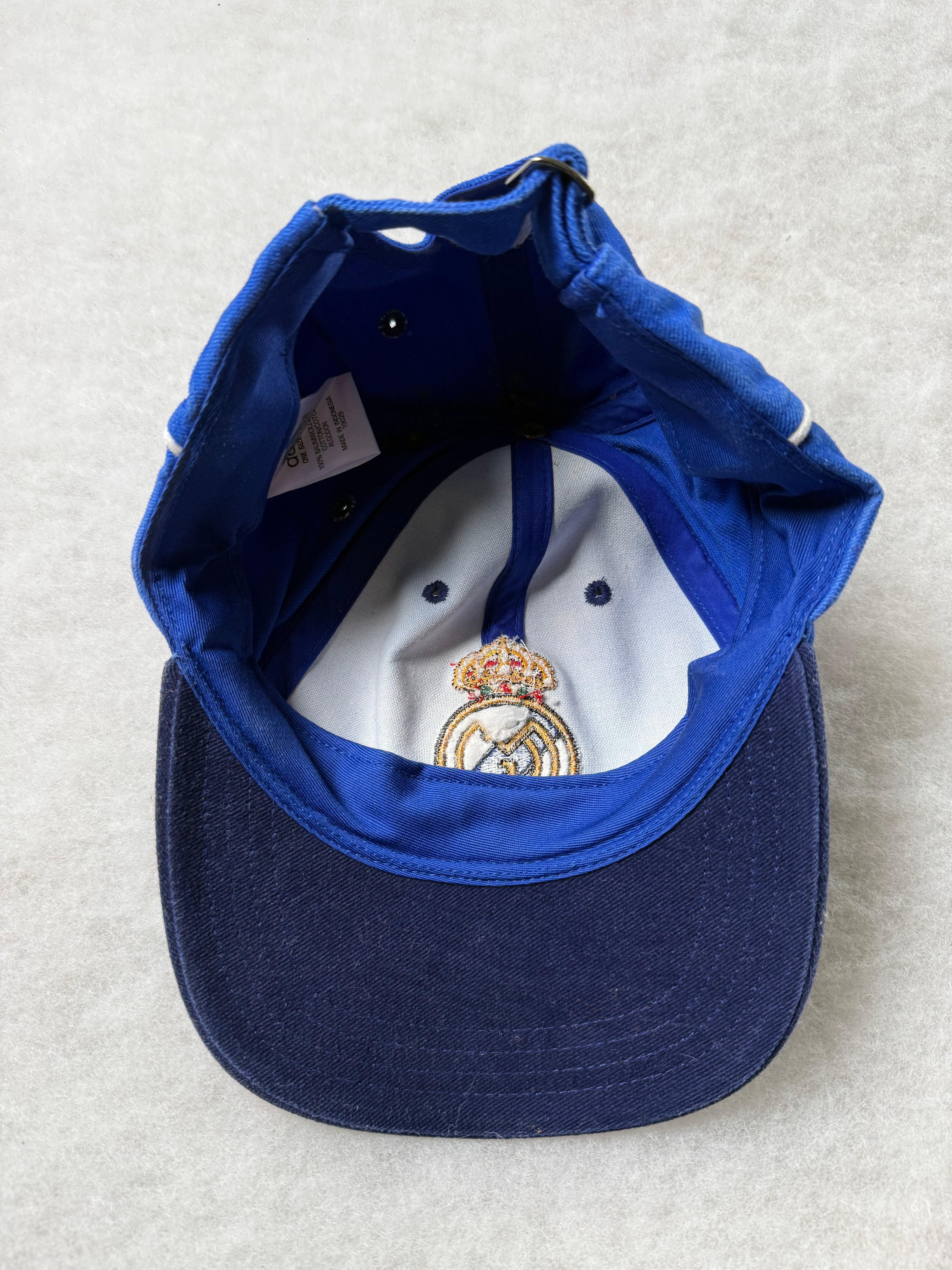 Adidas Real Madrid Cap