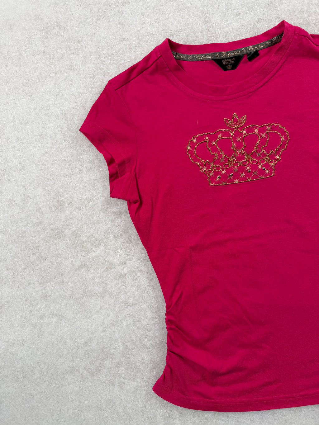 Adidas Miss Elliot Respect me Top
