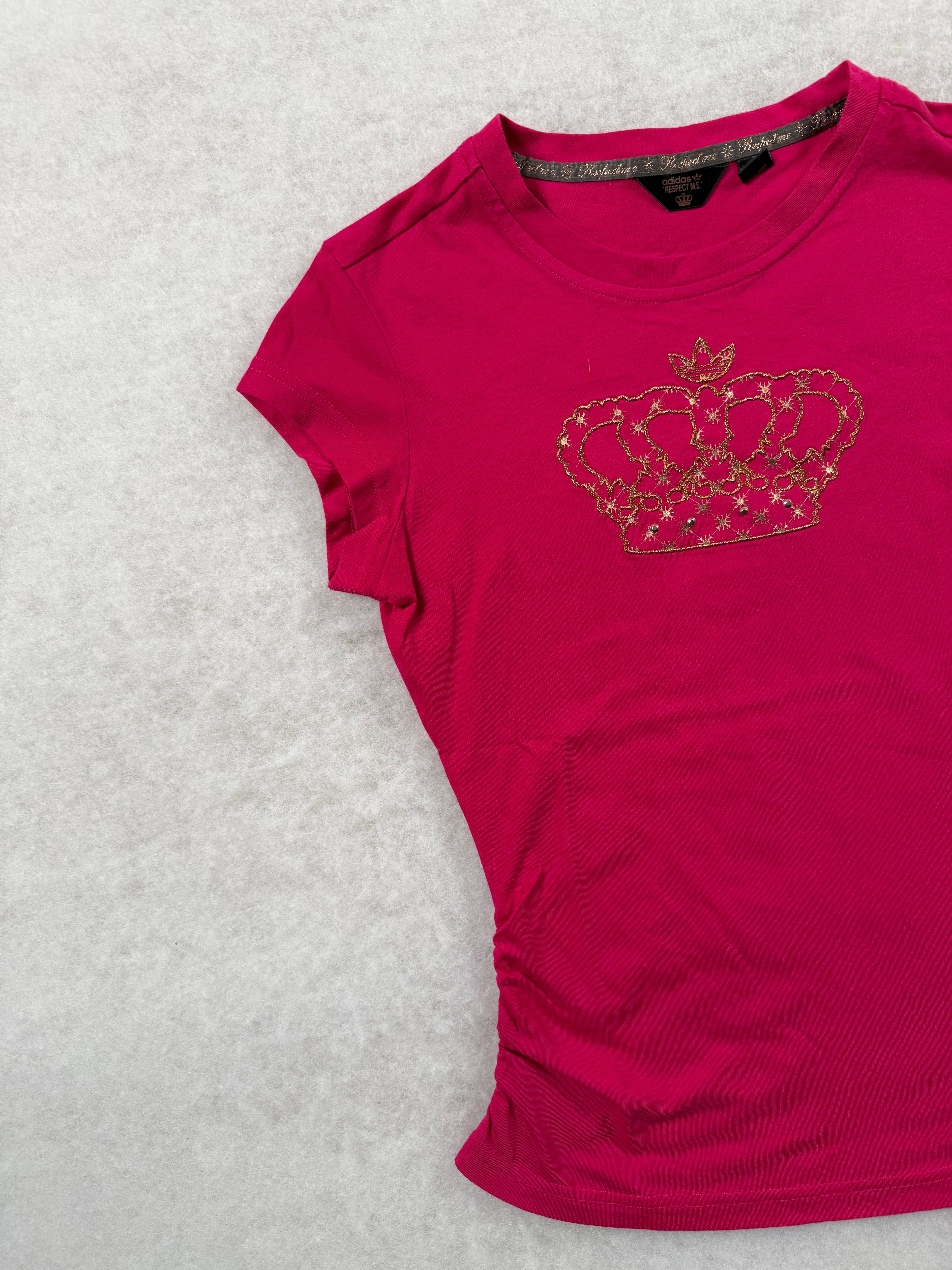Adidas Miss Elliot Respect me Top