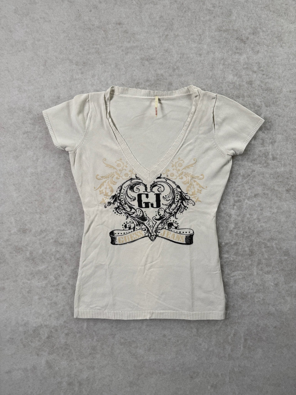 Guess Top mit Print