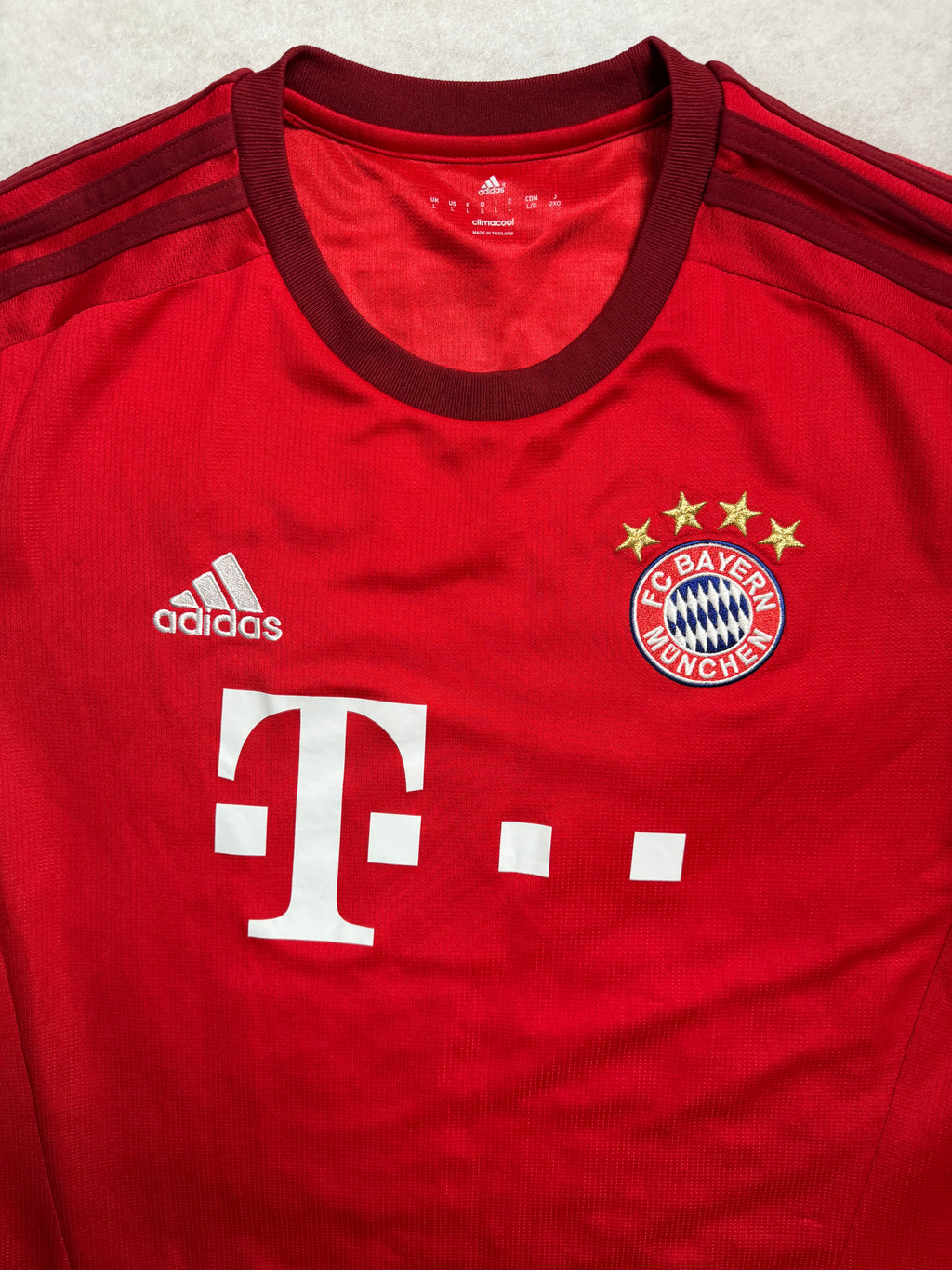 FC Bayern Trikot Boateng
