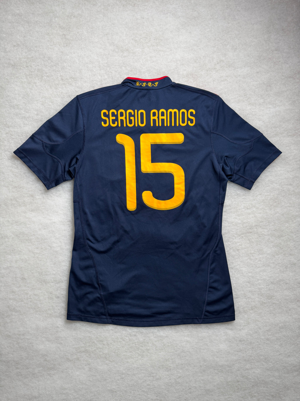 Spanien Trikot Sergio Ramos