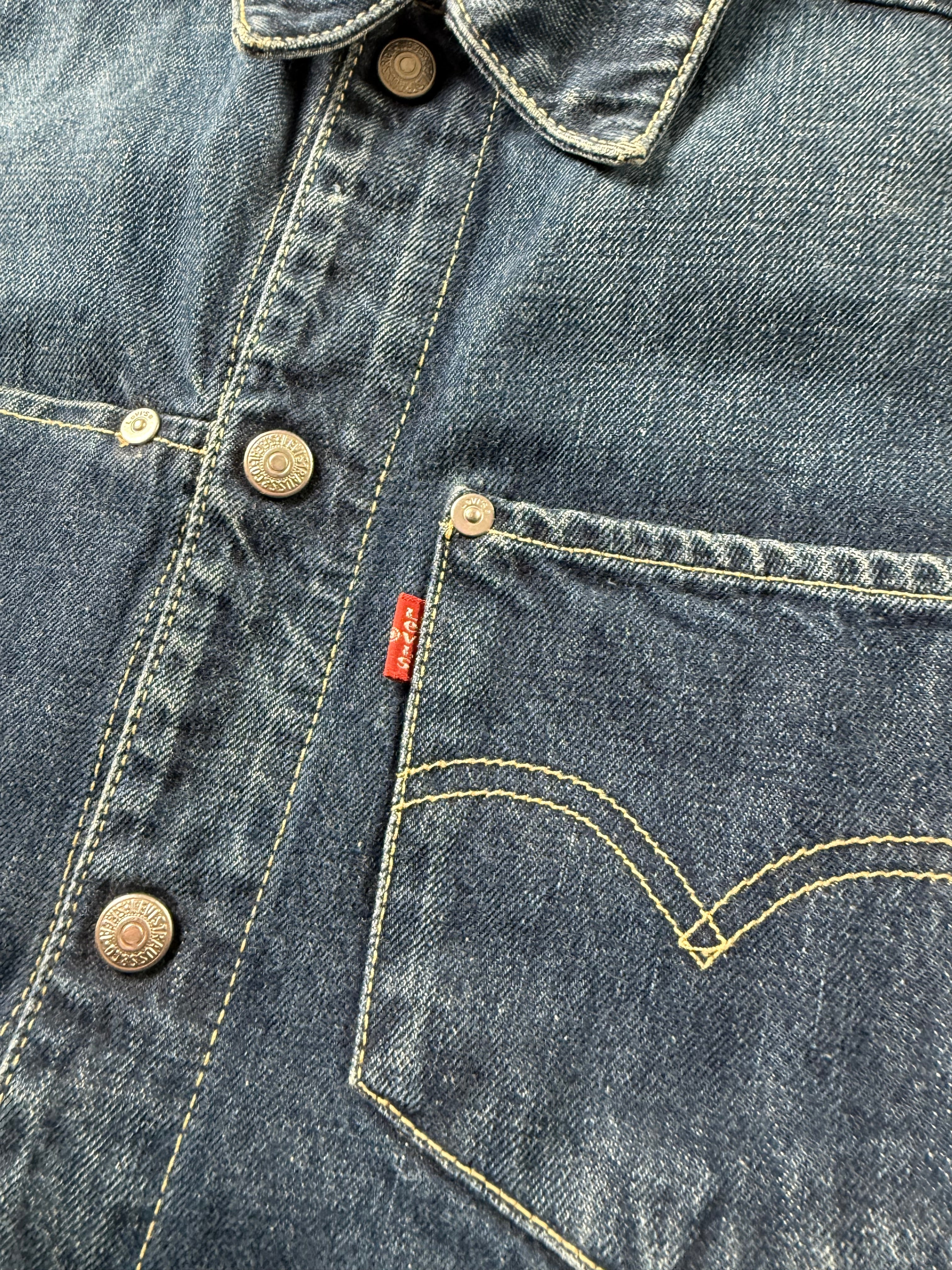 Levis Engineered Jeansjacke