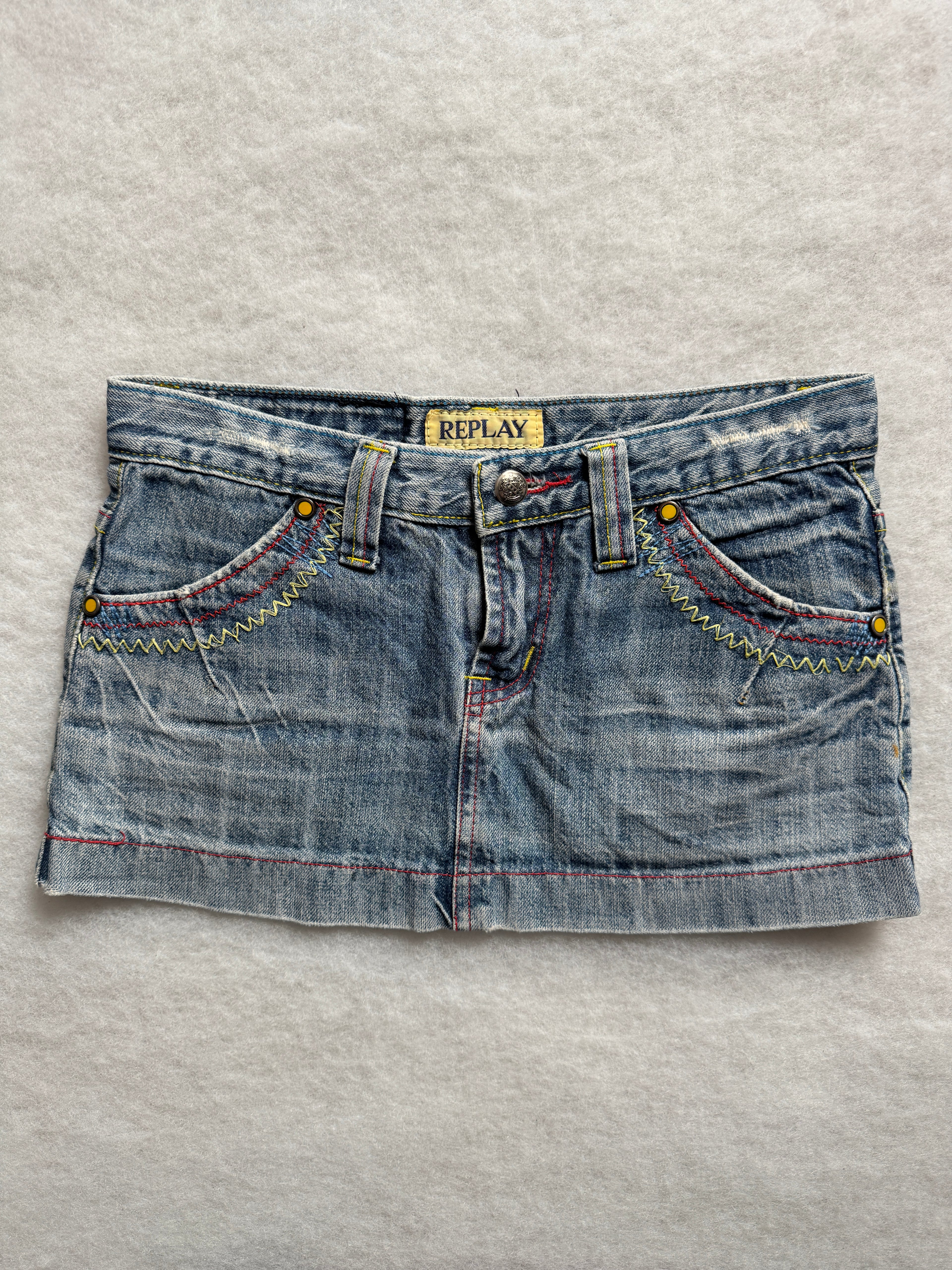 Jeans Rock Replay