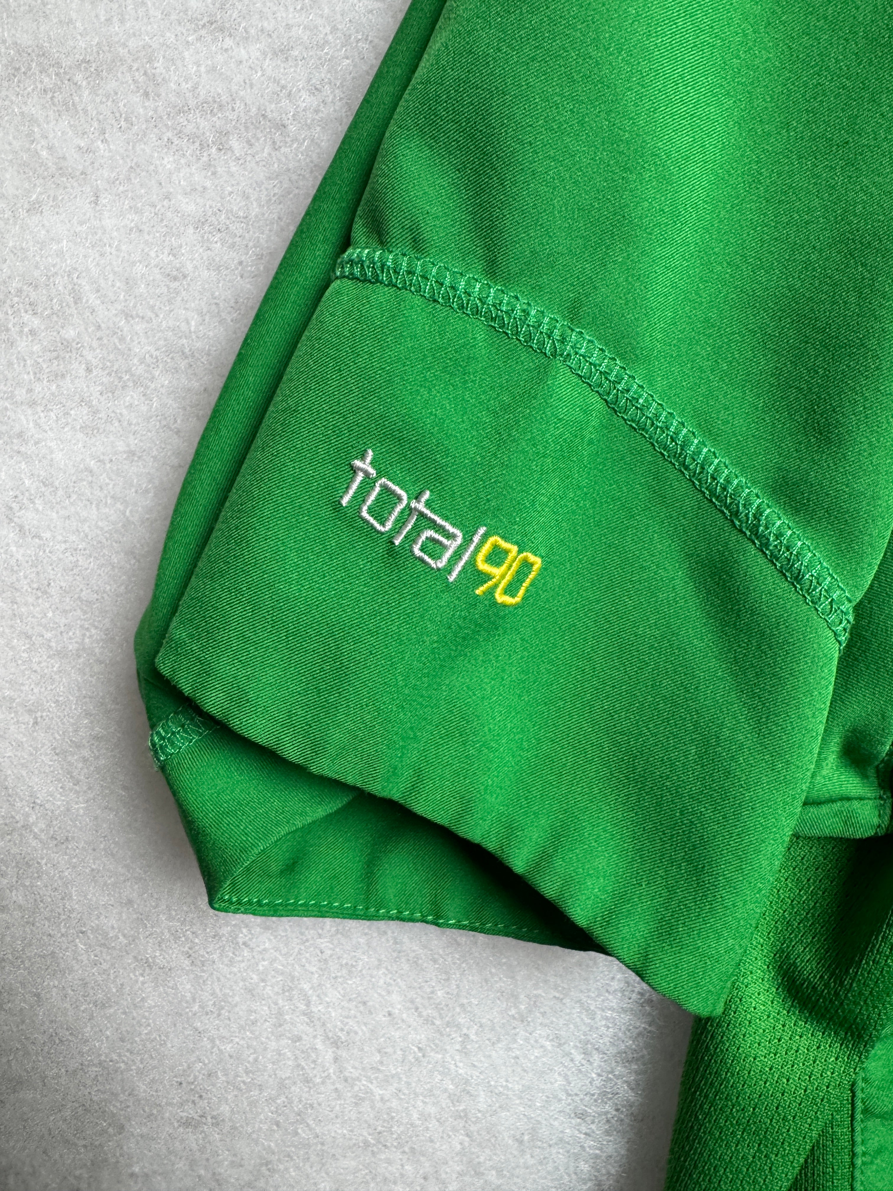 Brasilien Trikot